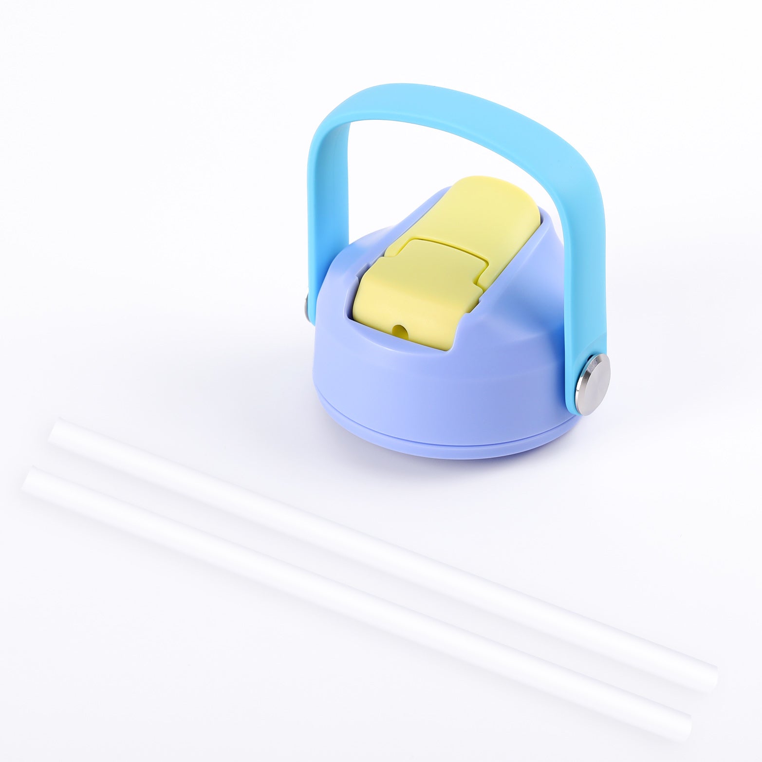 Straw Lid - Lollipop (Kids)