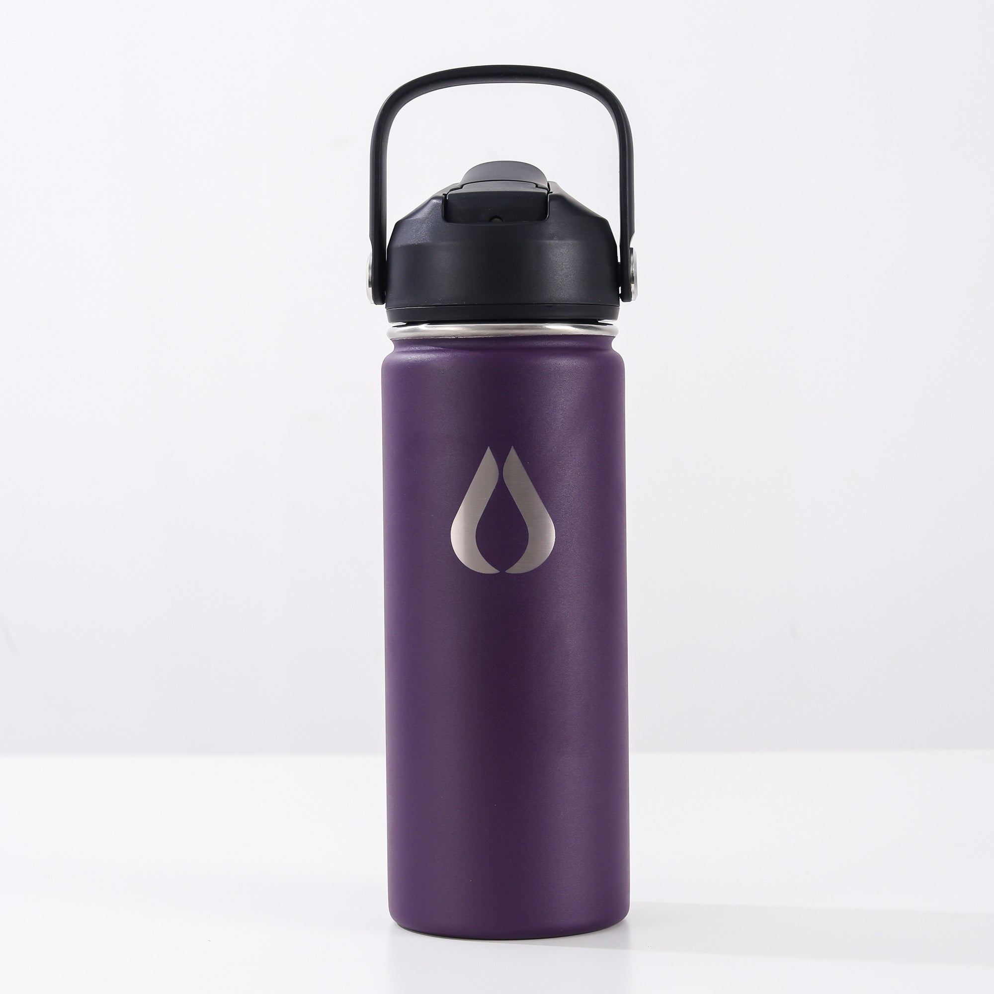 Water Bottle - 500ML - Berry