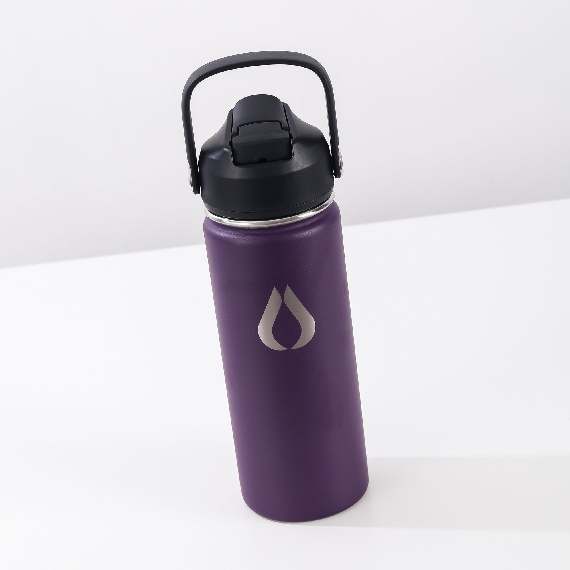 Water Bottle - 500ML - Berry