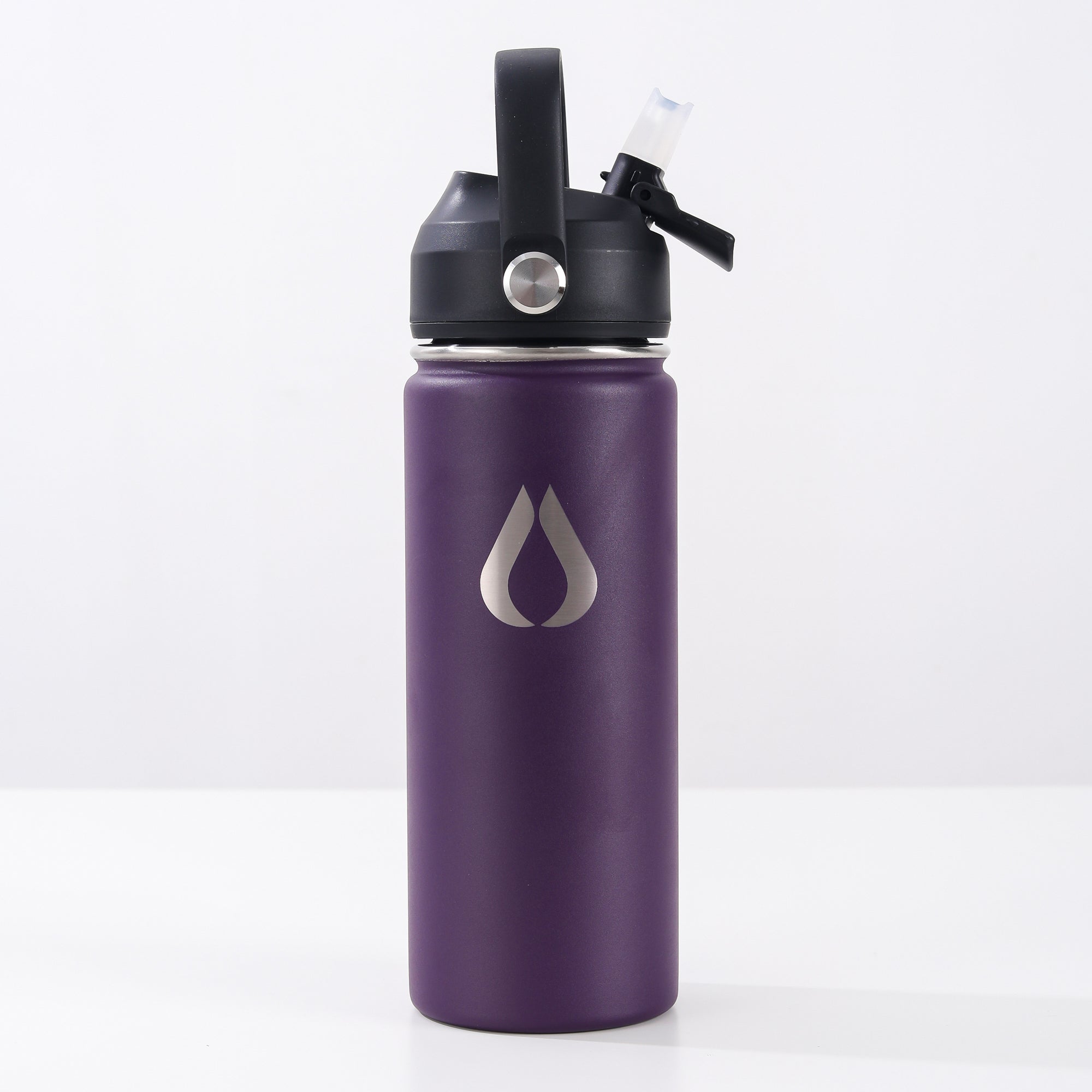 Water Bottle - 500ML - Berry