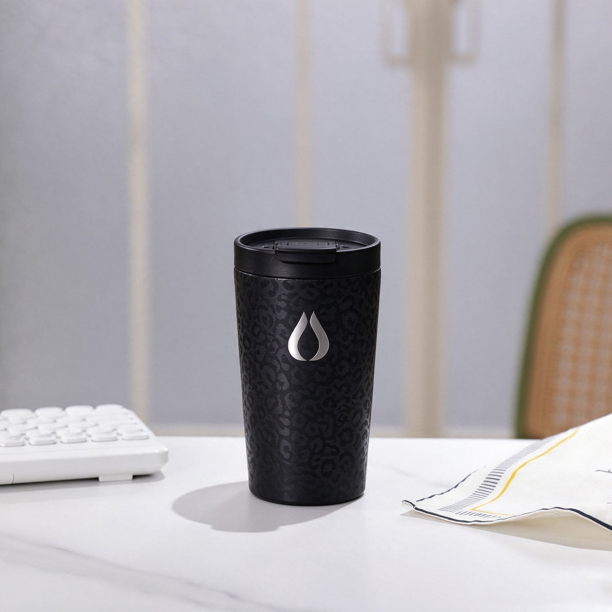 Coffee Mug - 400ML - Black