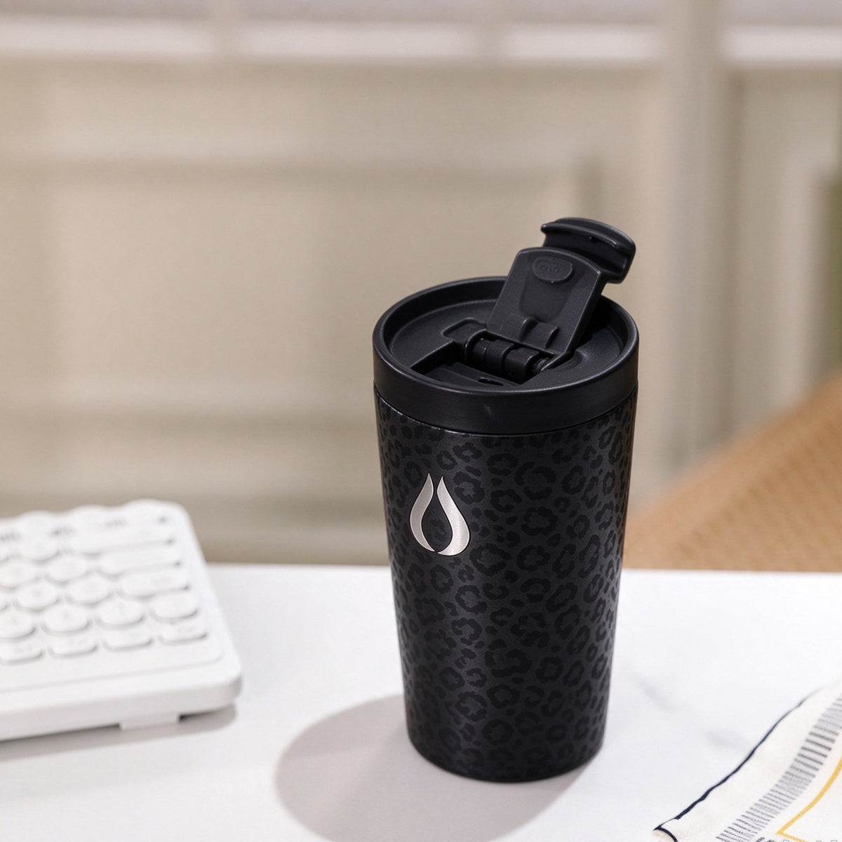 Coffee Mug - 400ML - Black
