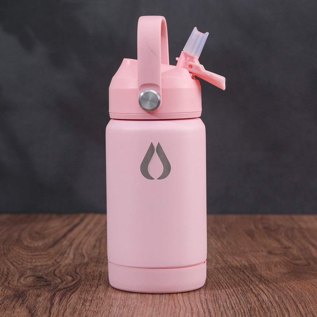 Kids Bottle - 350ml - Blush