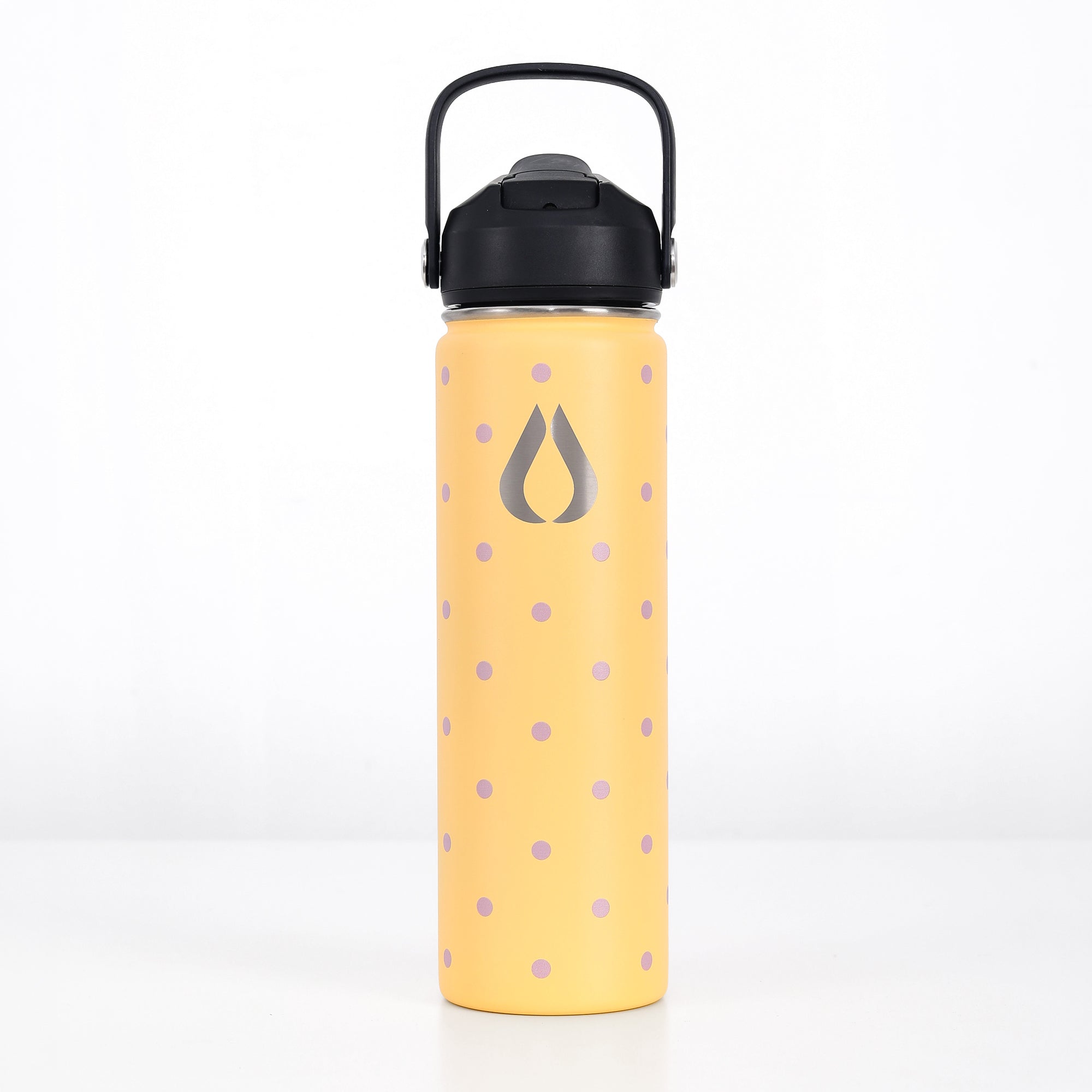 Water Bottle - 650ML - Buttercup