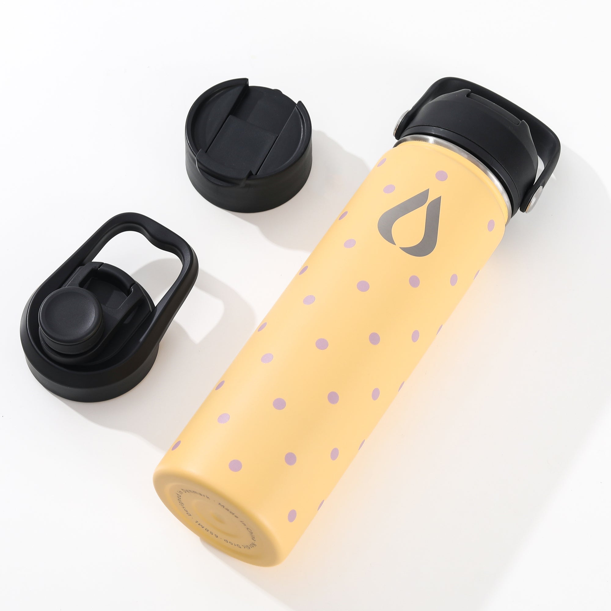 Water Bottle - 650ML - Buttercup