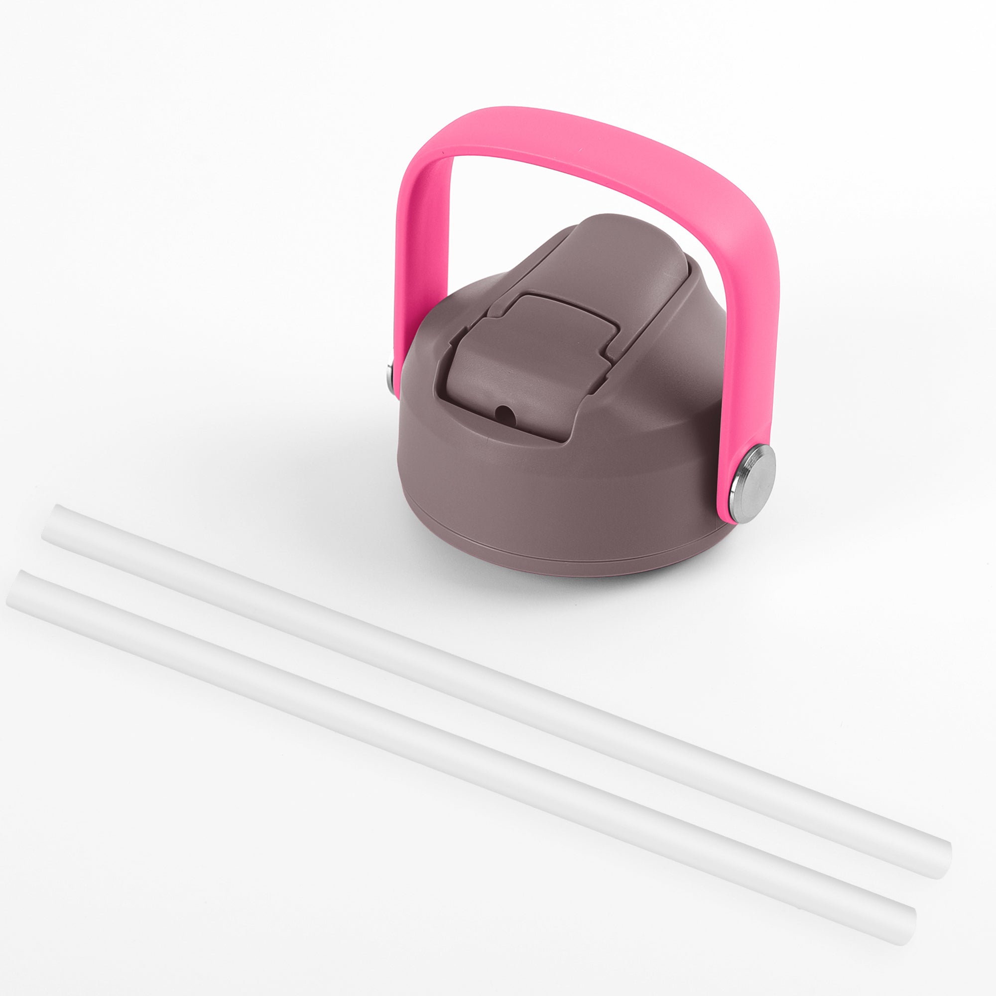 Straw Lid - Choco (Kids)