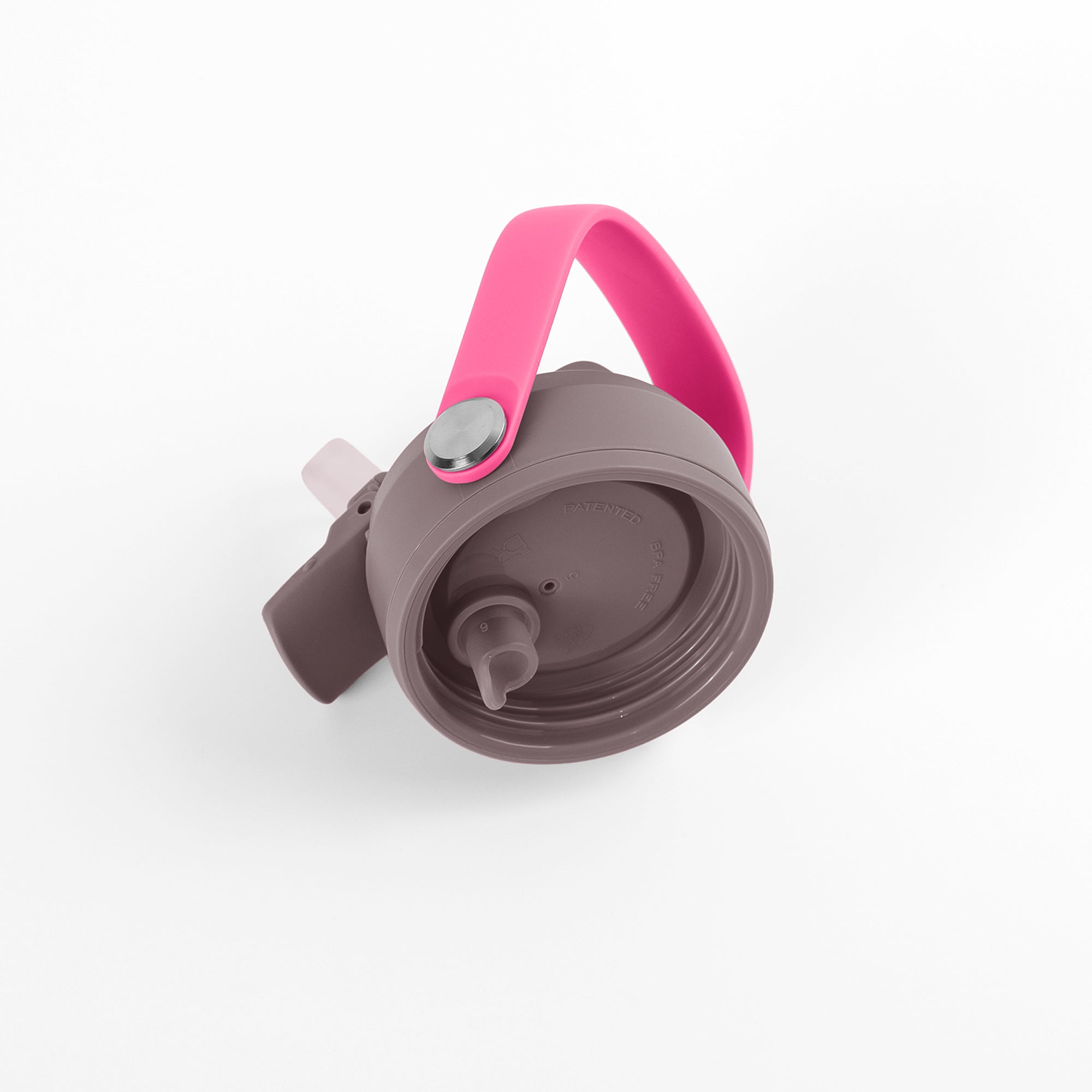 Straw Lid - Choco (Kids)