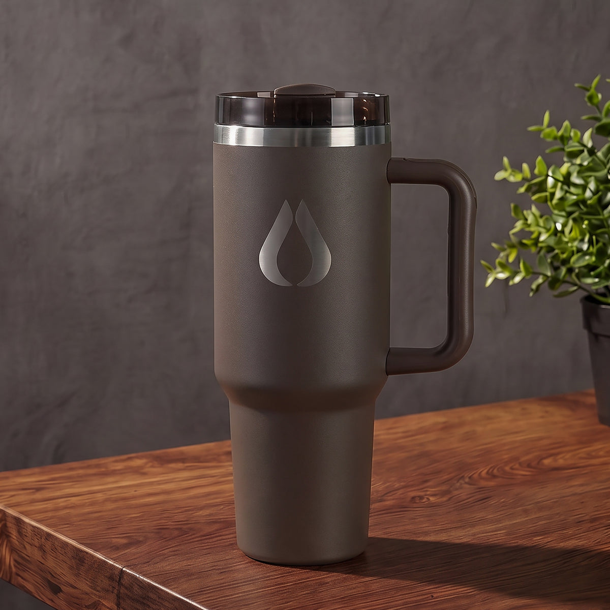 Tumbler - 1200ML - Cocoa