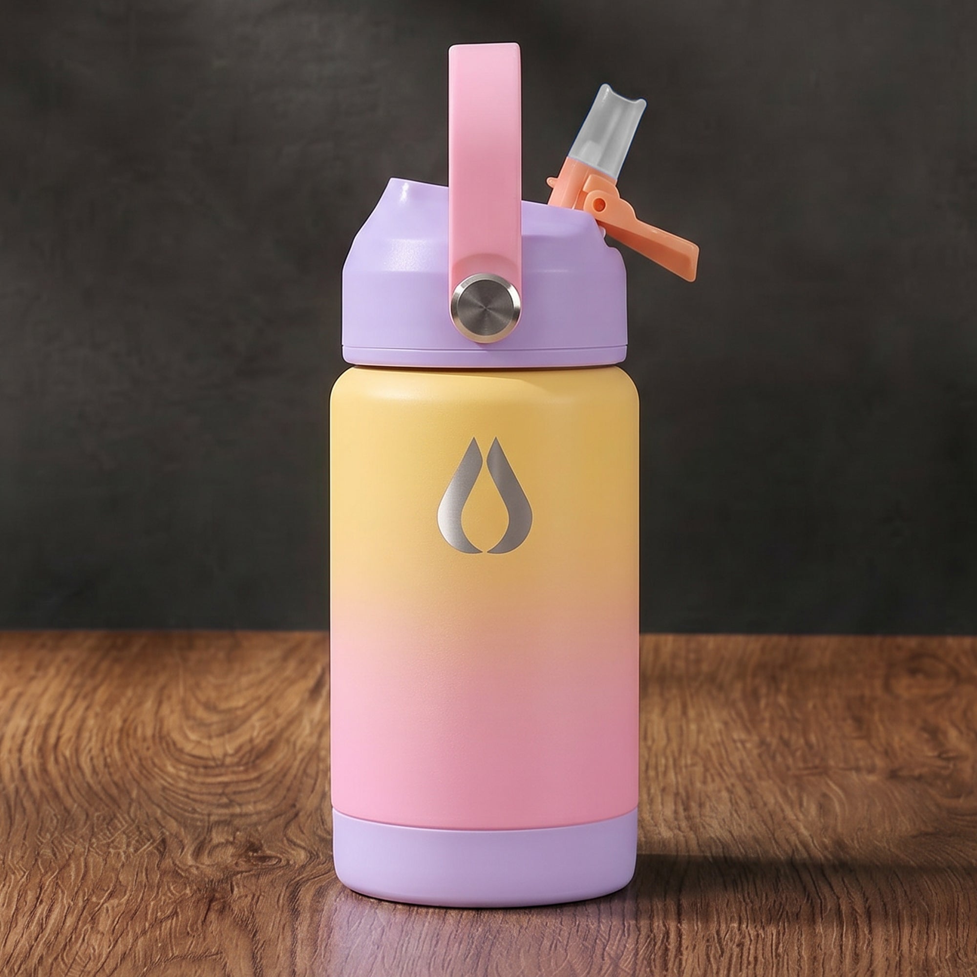 Children's Bottle - 350ML - Cotton Candy