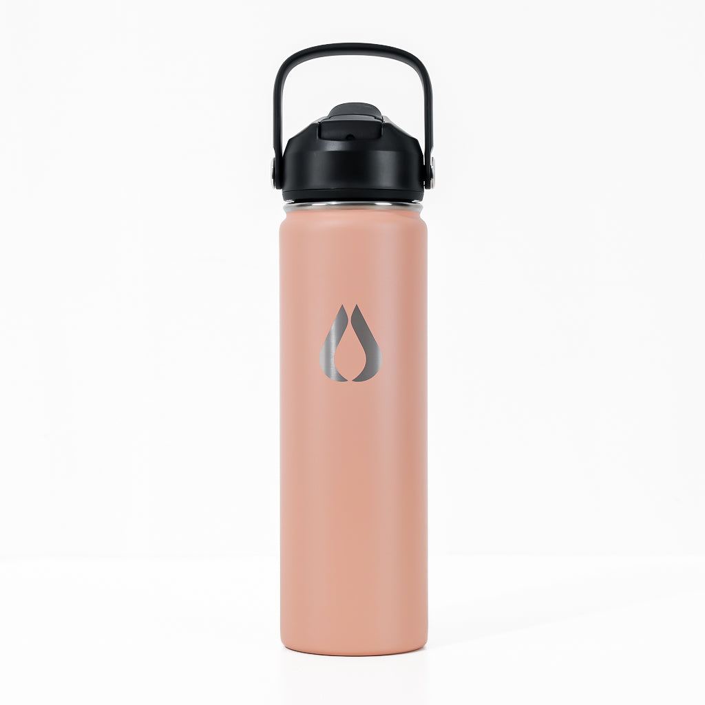 Water Bottle - 650ML - Pomelo