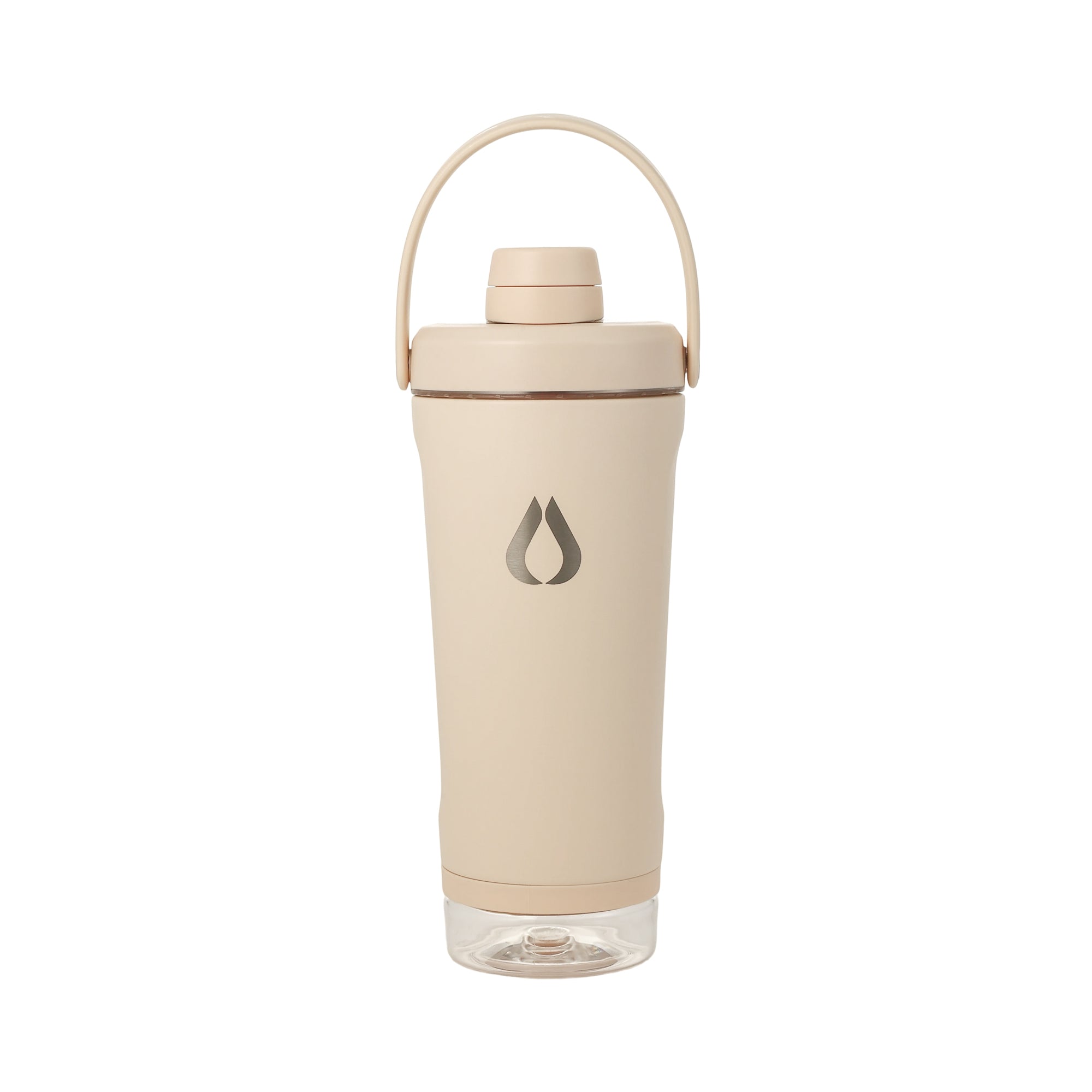 Shaker - 600ml - Cream