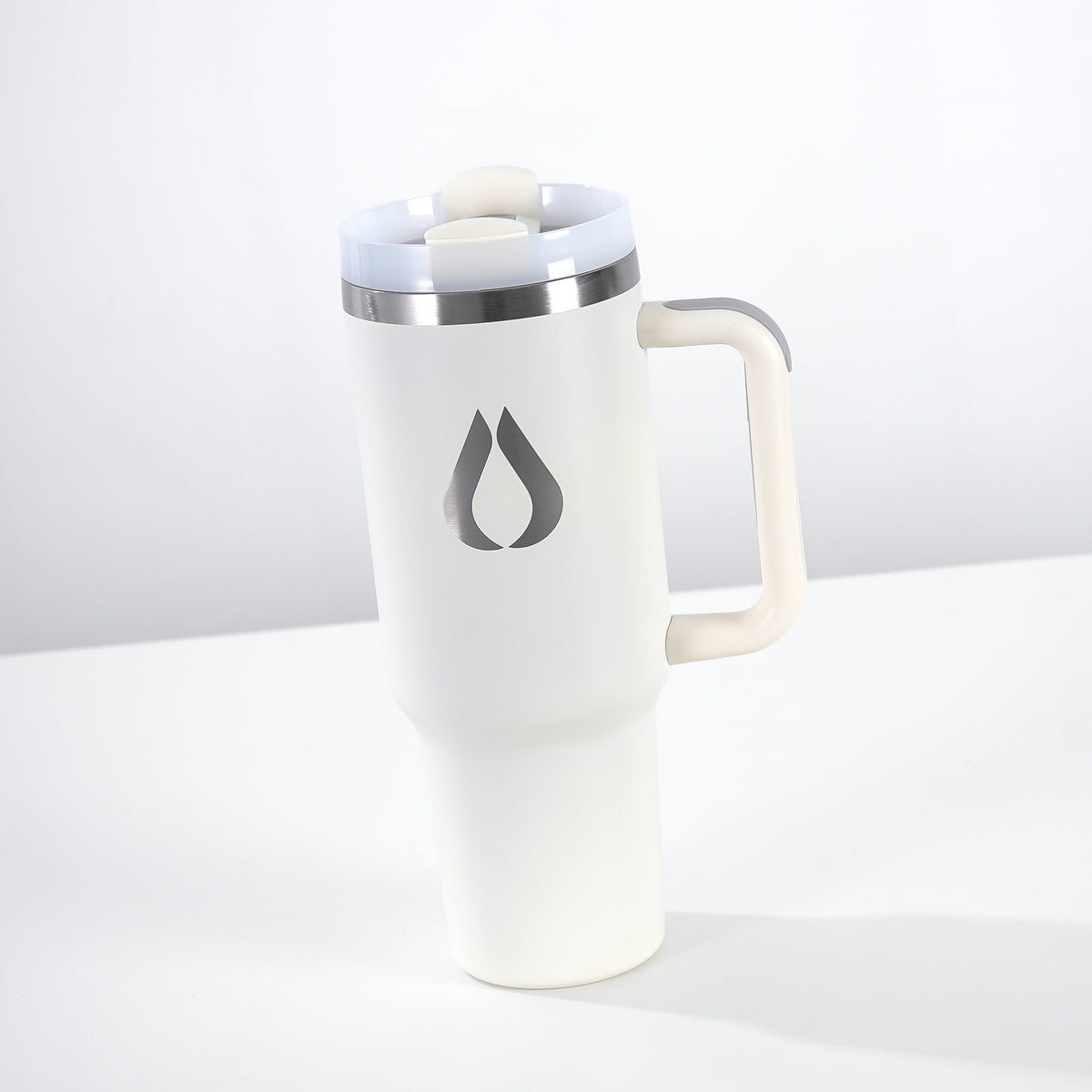 Tumbler - 1200ML - Cream