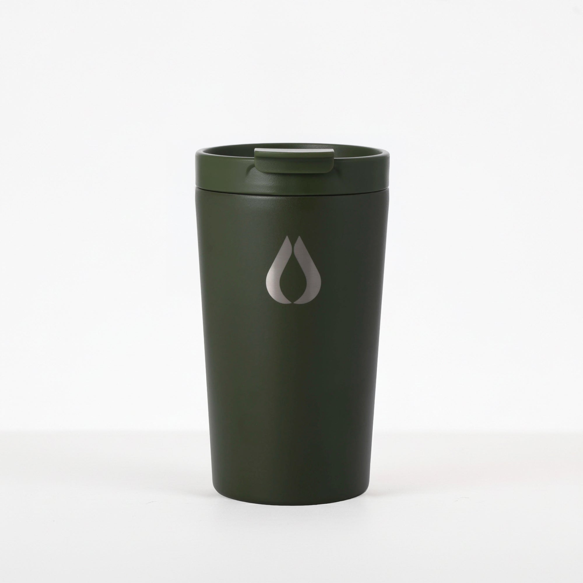 Coffee Mug - 400ML - Dark Olive