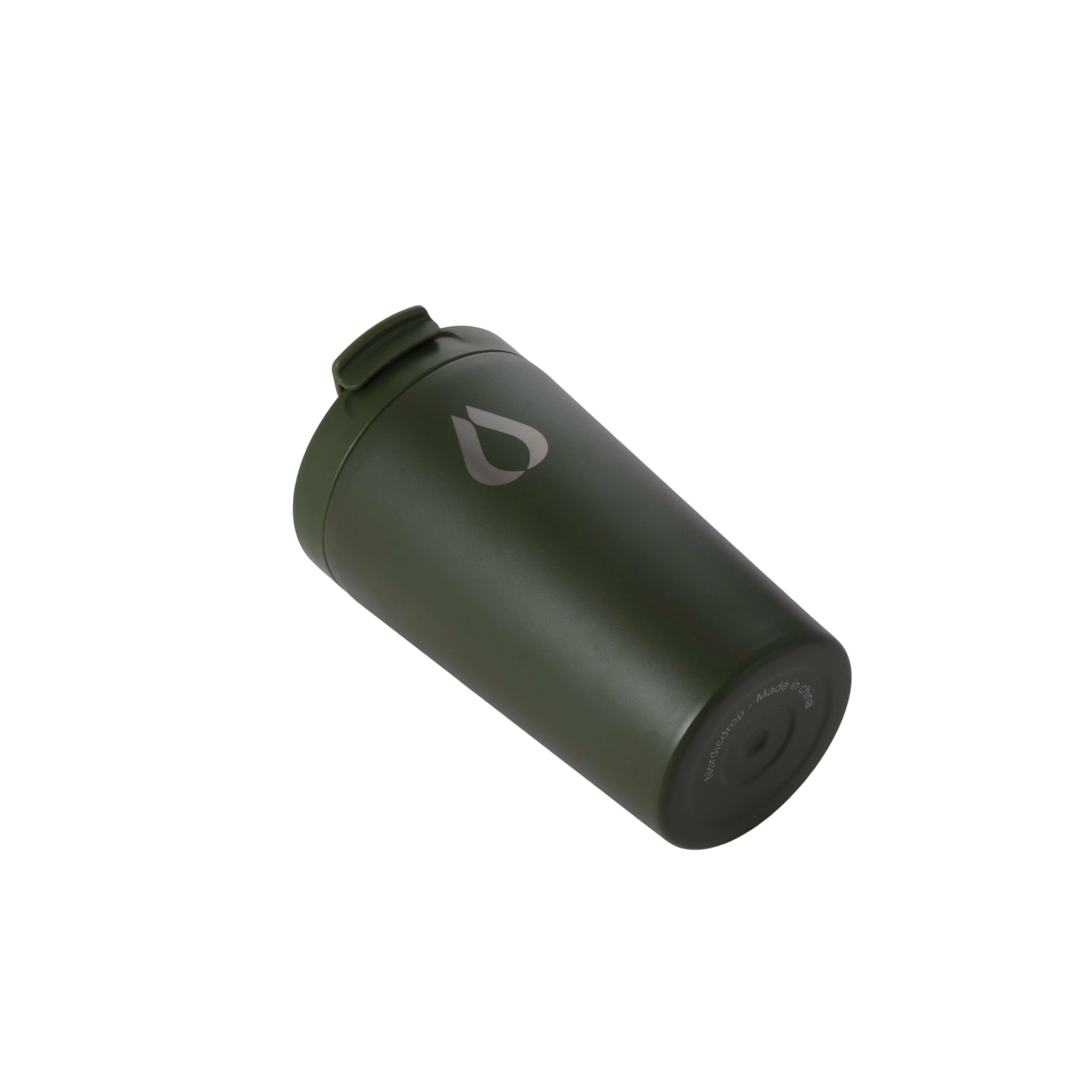 Coffee Mug - 400ML - Dark Olive