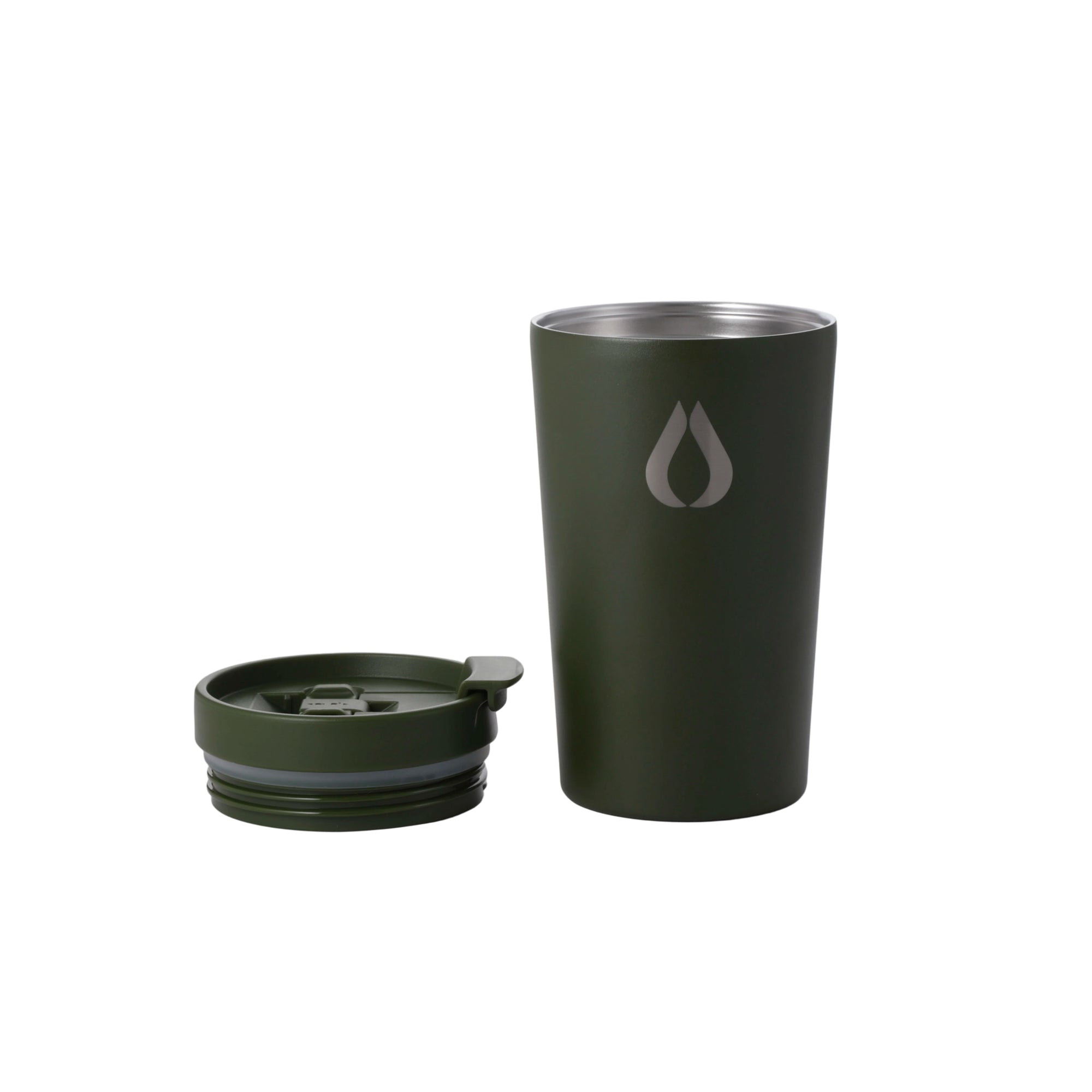 Coffee Mug - 400ML - Dark Olive
