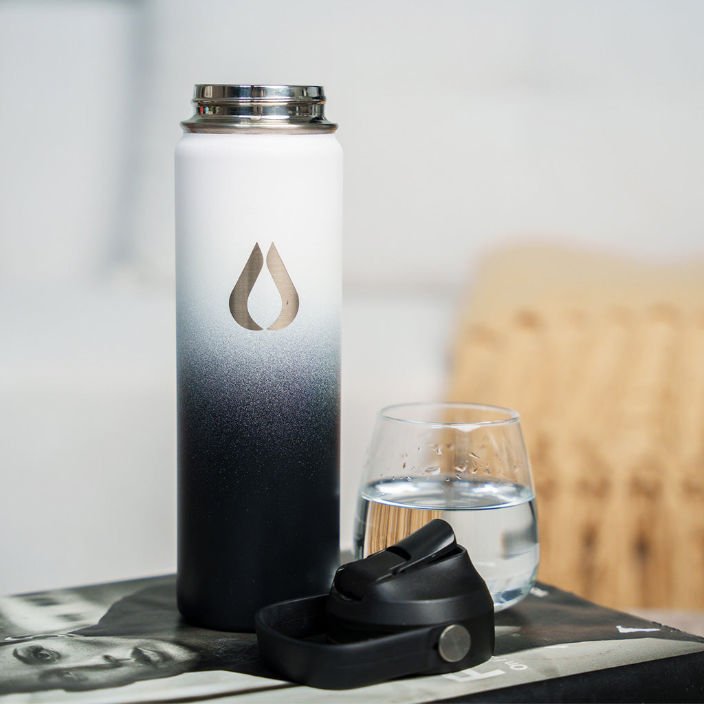Water Bottle – 650ML – Day & Night