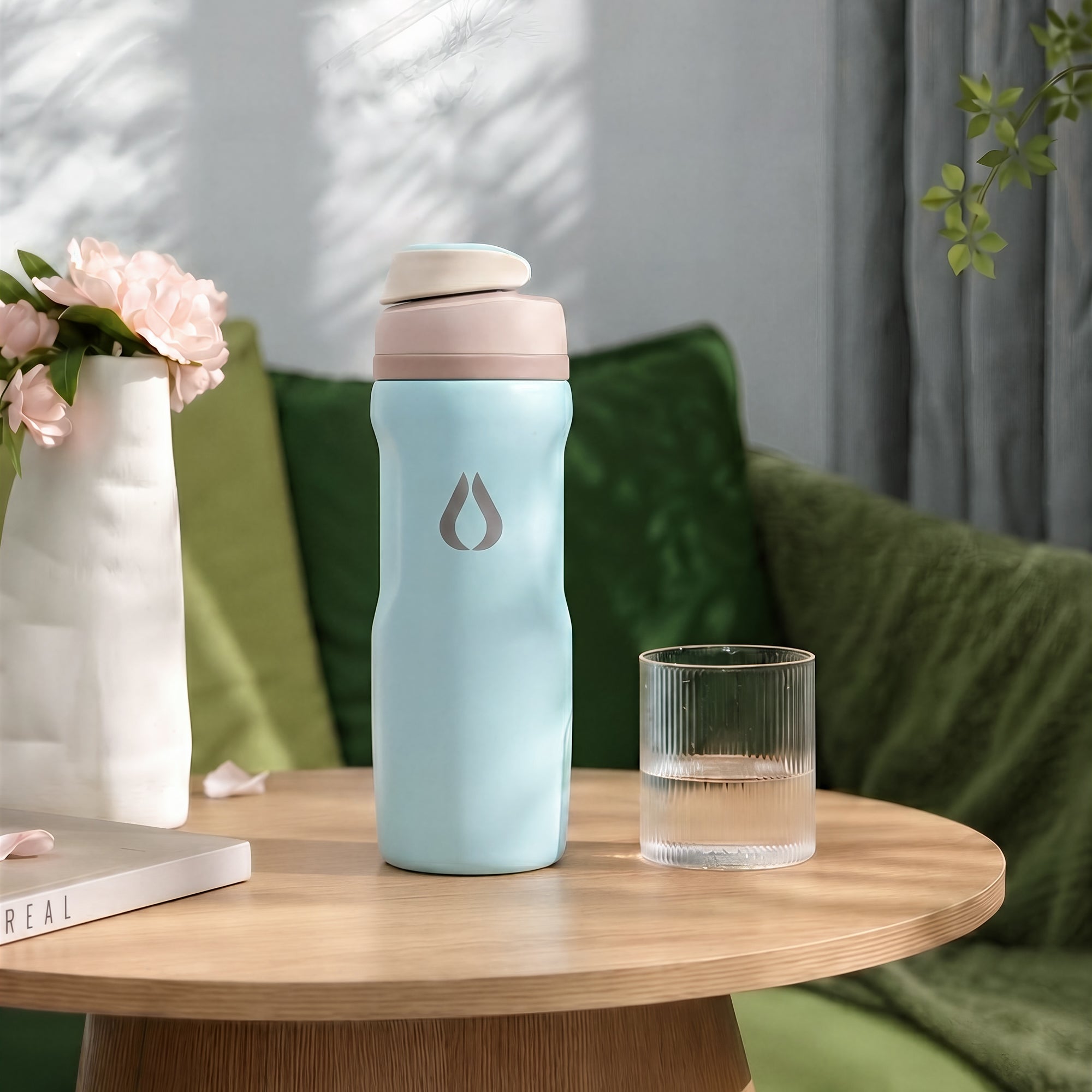 Water Bottle - 770ML - Omnis Dew