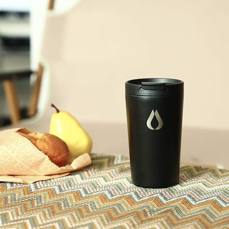 Coffee Mug - 400ML - Black