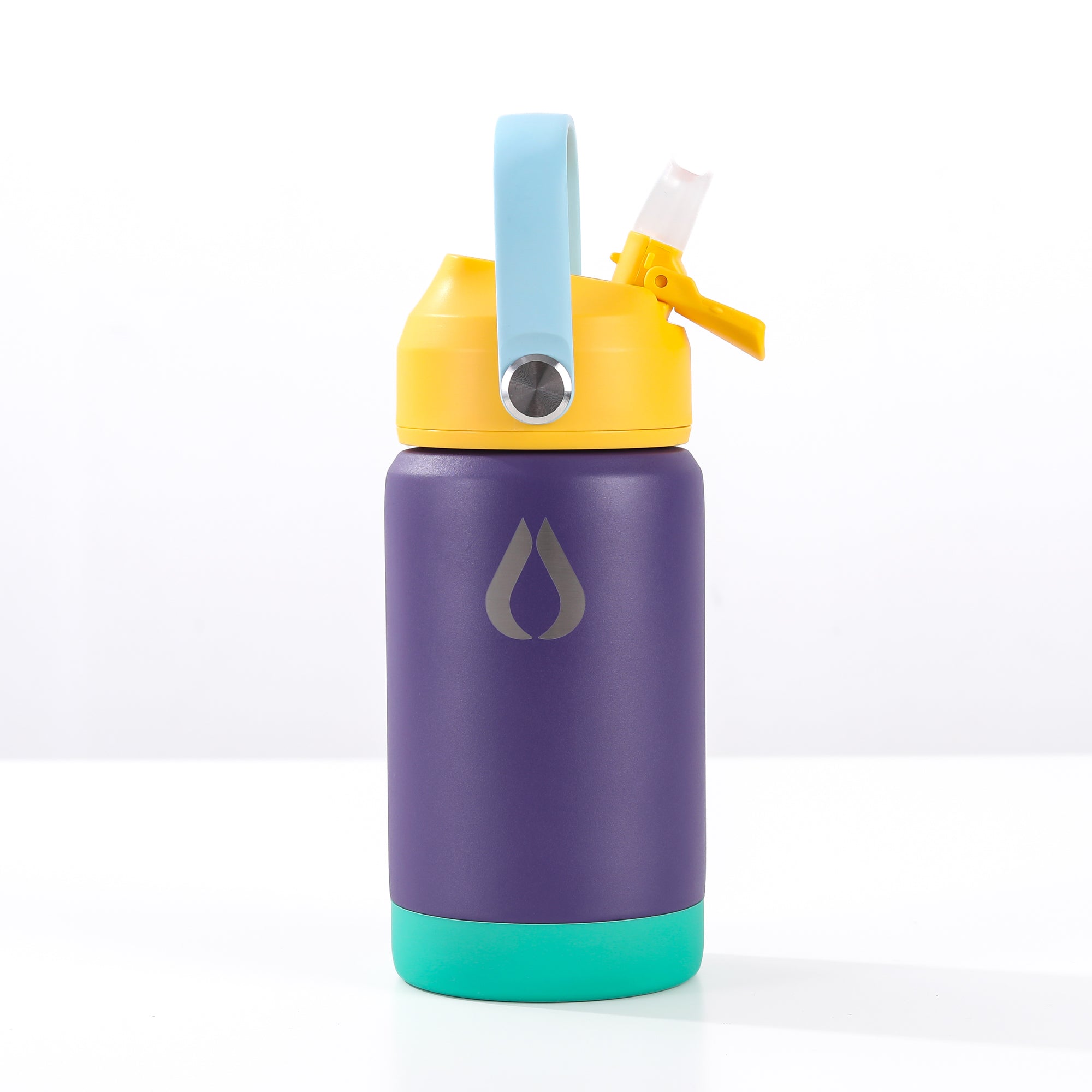 Children's Bottle - 350ML - Black