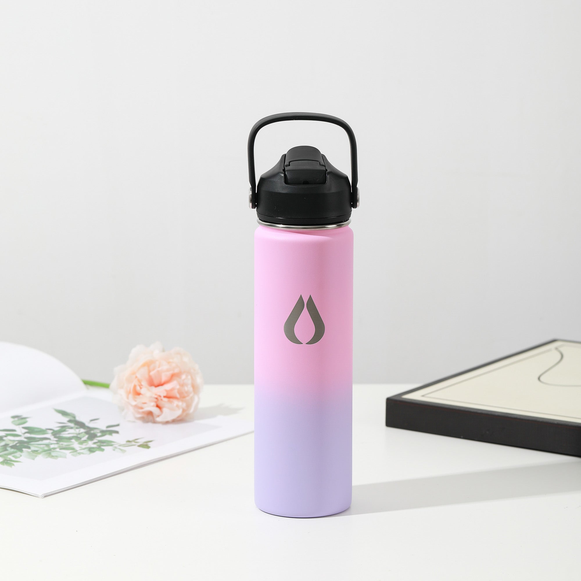 Water Bottle - 650ML - Unicorn