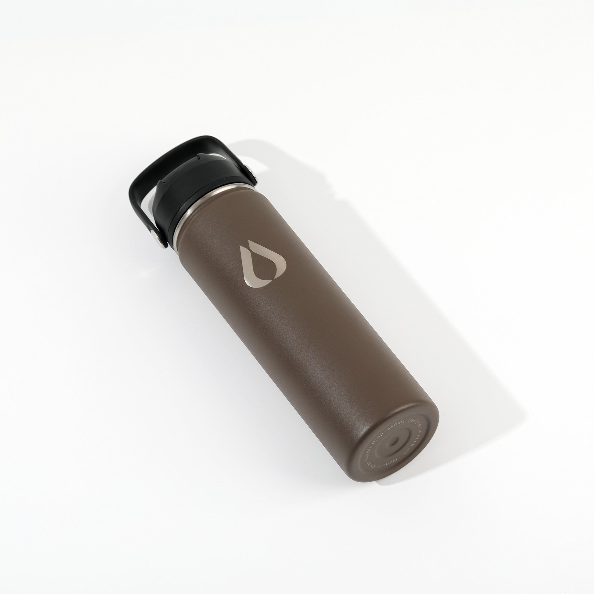 Water Bottle - 650ML - Cocoa