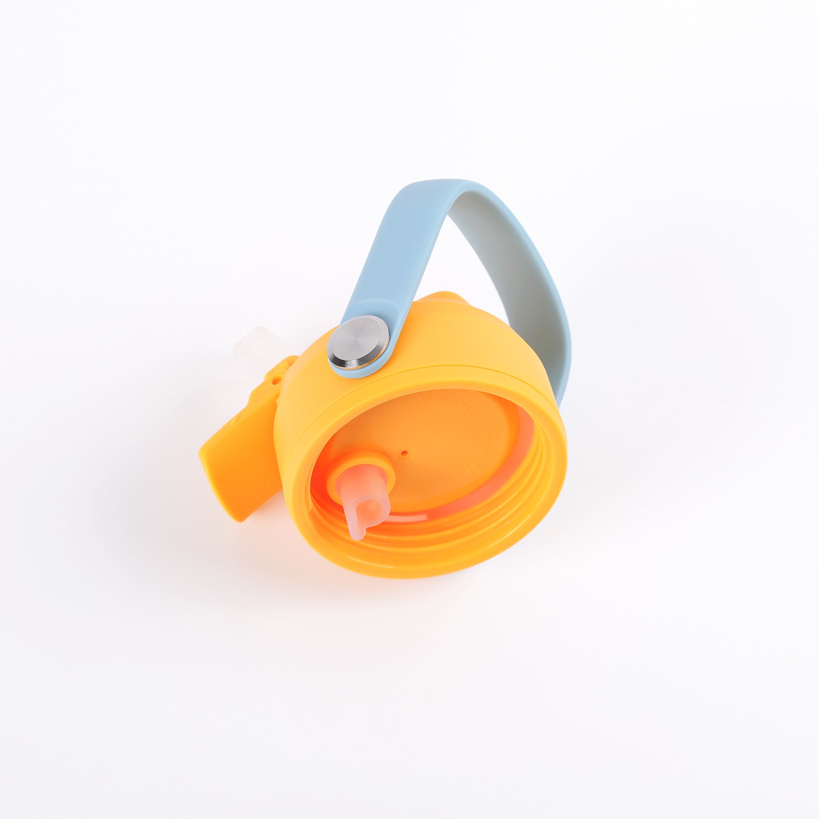 Straw Lid - Sunny (Kids)