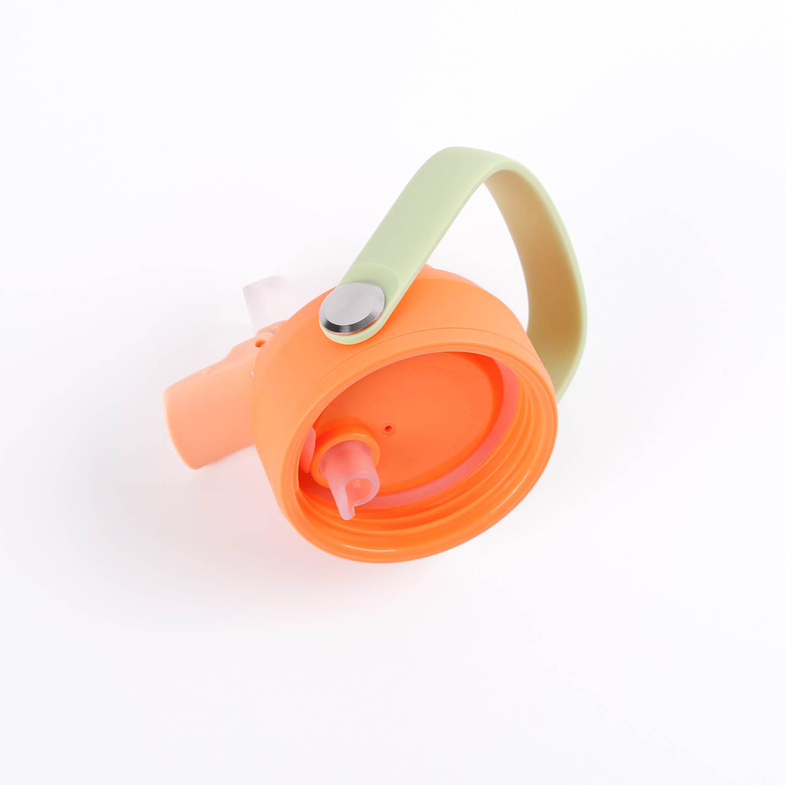 Straw Lid - Rocket (Kids)