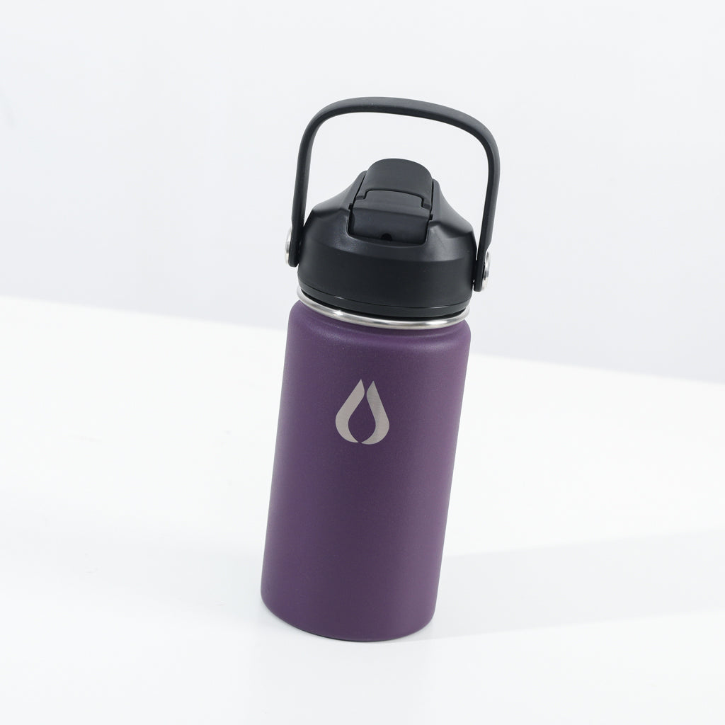 Water Bottle - 350ml - Berry