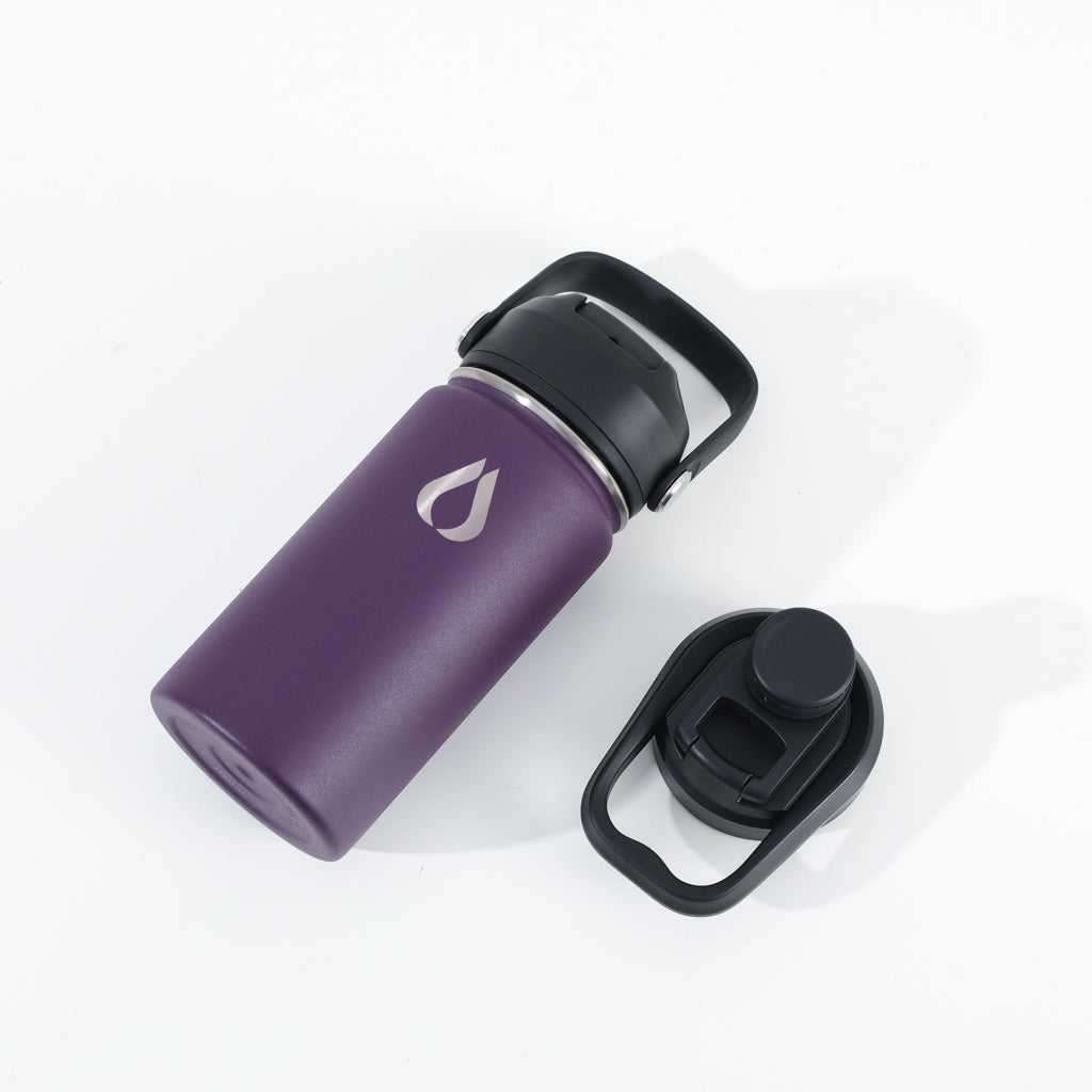 Water Bottle - 350ml - Berry