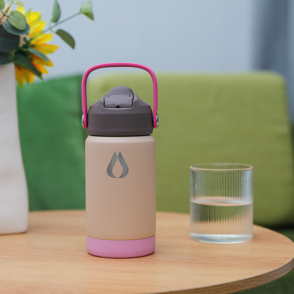 Kids Bottle - 350ml - Choco