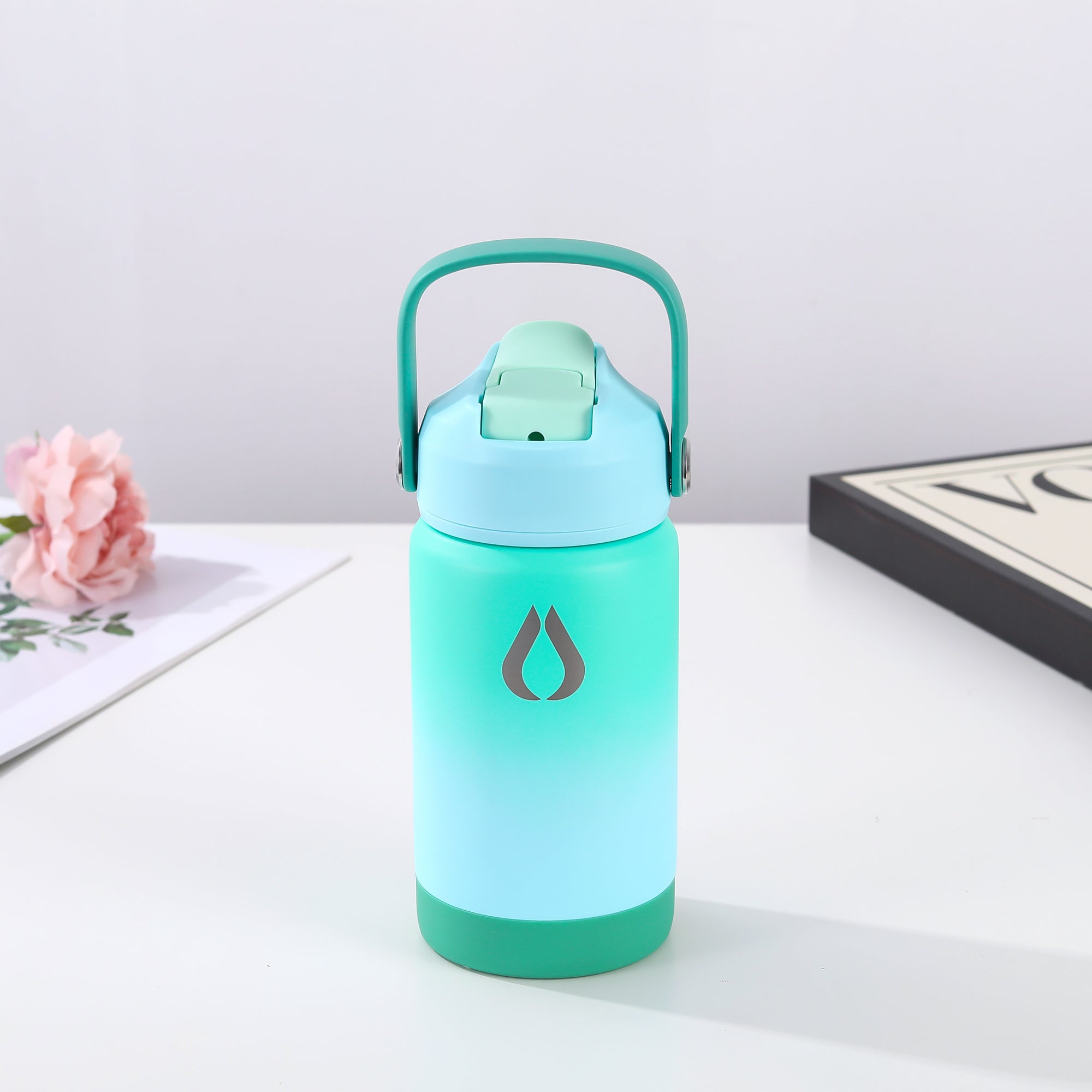 Children's Bottle - 350ML - Black