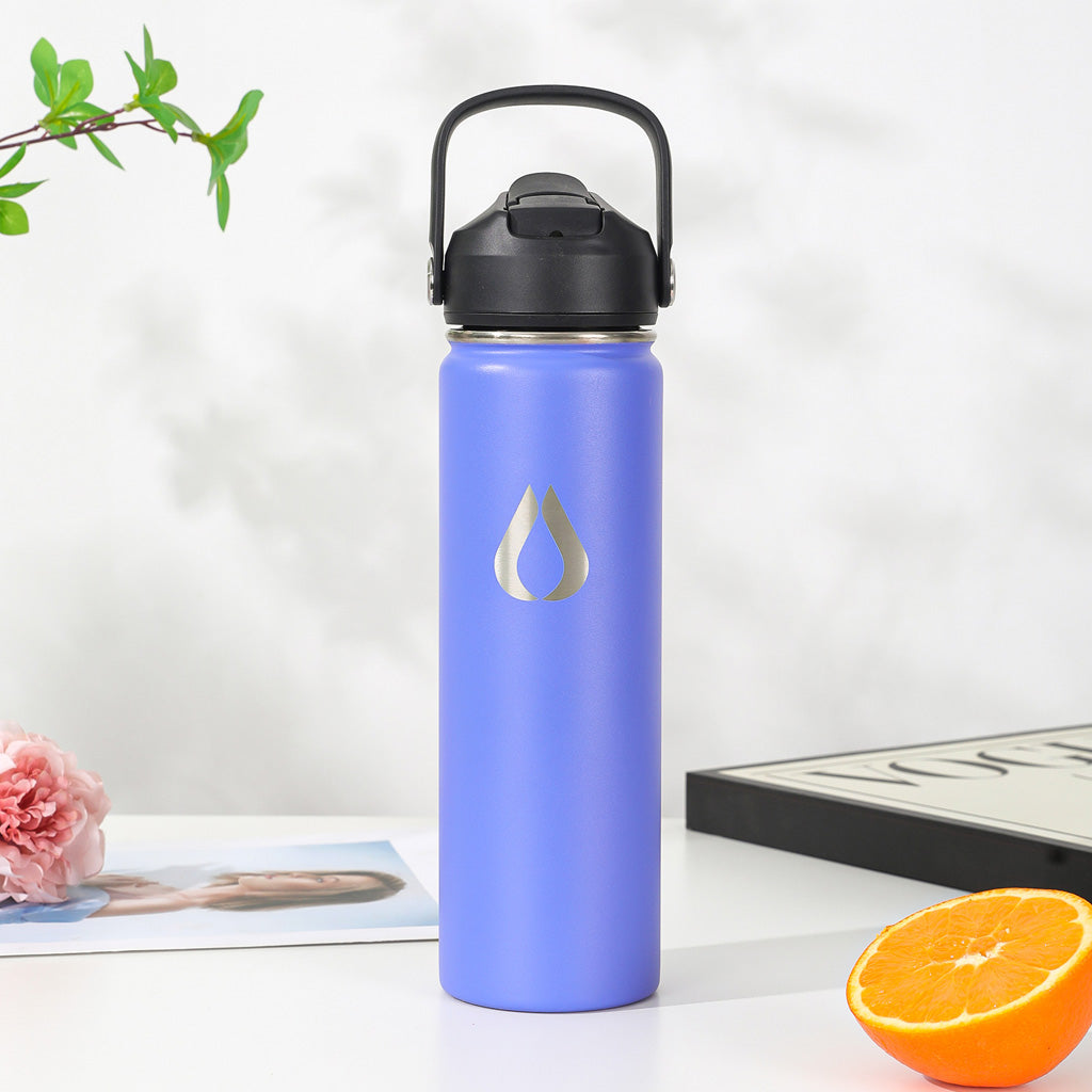 Water Bottle - 650ML - Jellyfish