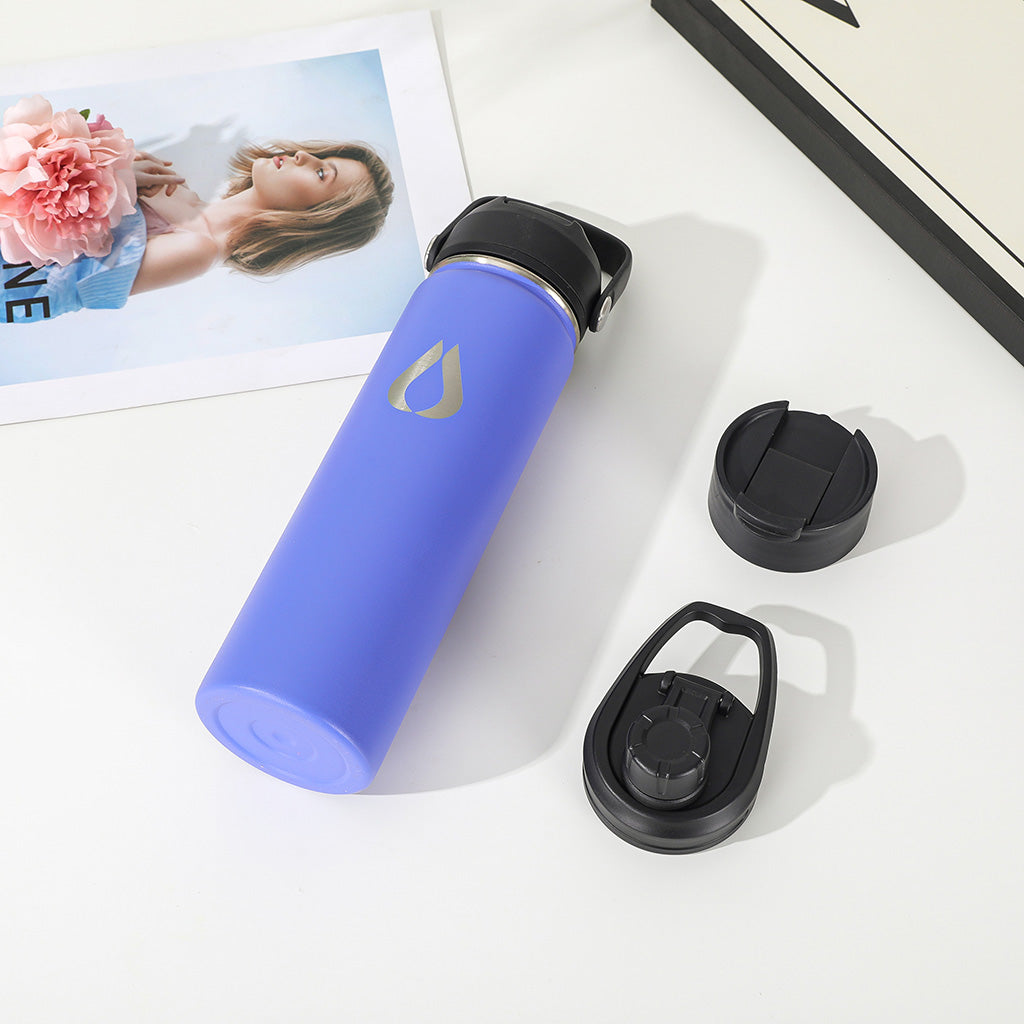 Water Bottle - 650ML - Jellyfish