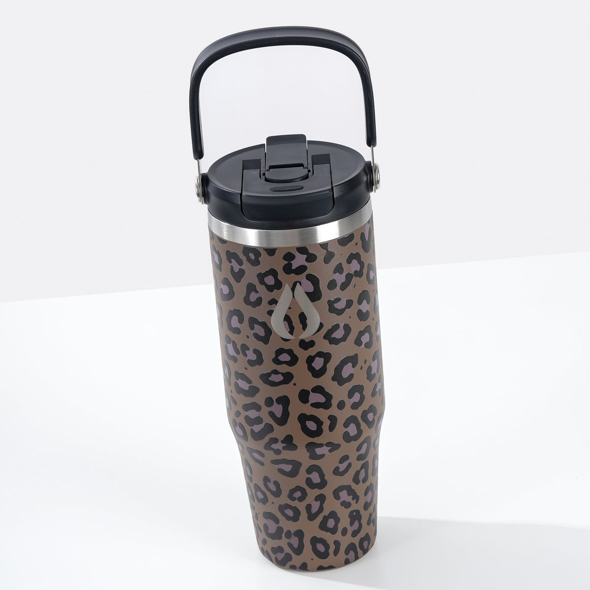 Tumbler - 1000ML - Leopard