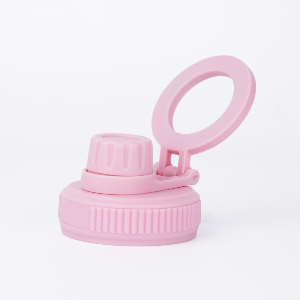 Screw Lid with Mobile Magnet - Pink