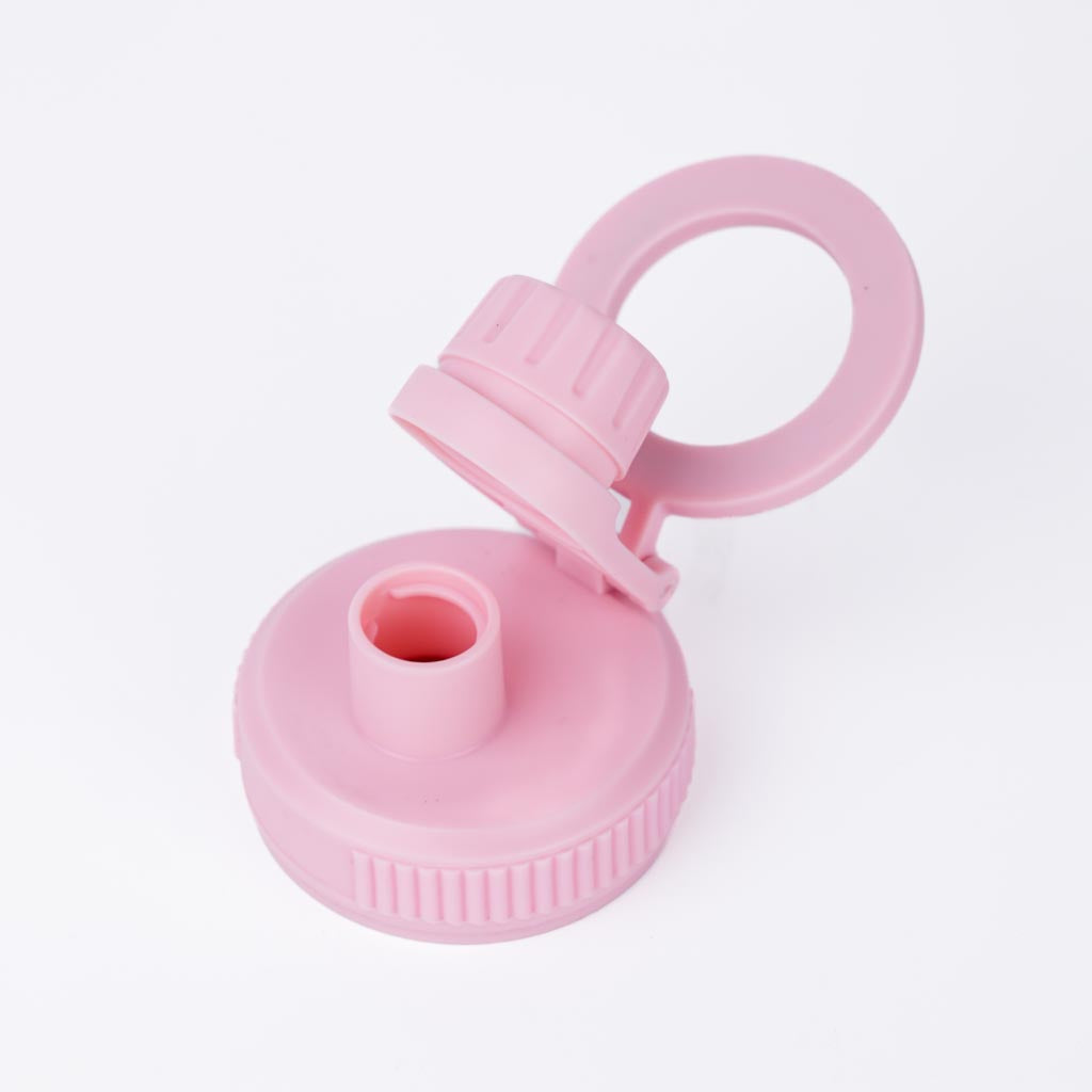 Screw Lid with Mobile Magnet - Pink
