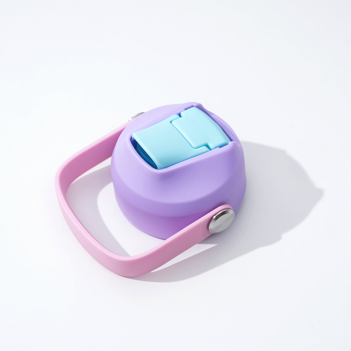 Straw Lid - Marshmallow (Kids)