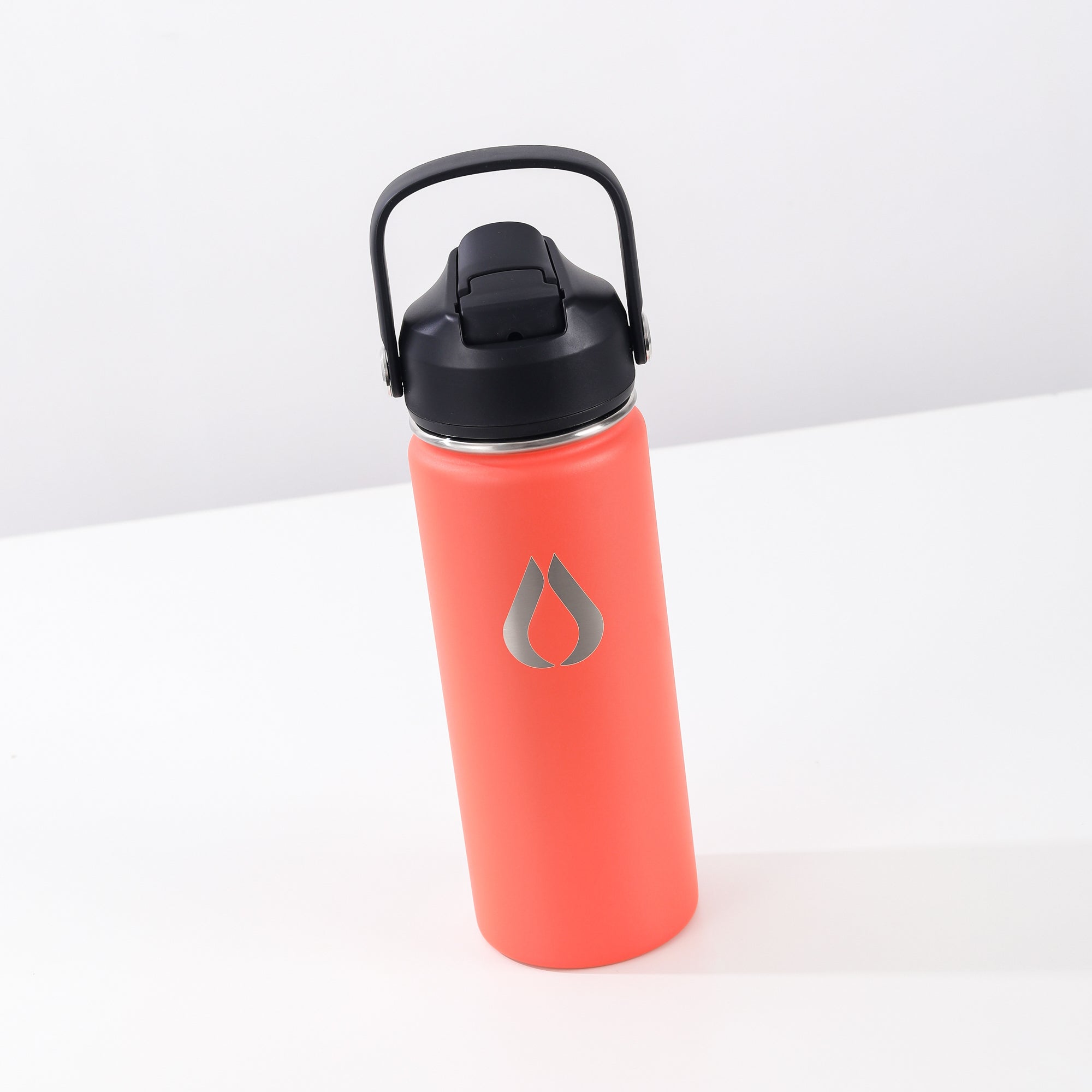 Water Bottle - 500ML - Peach