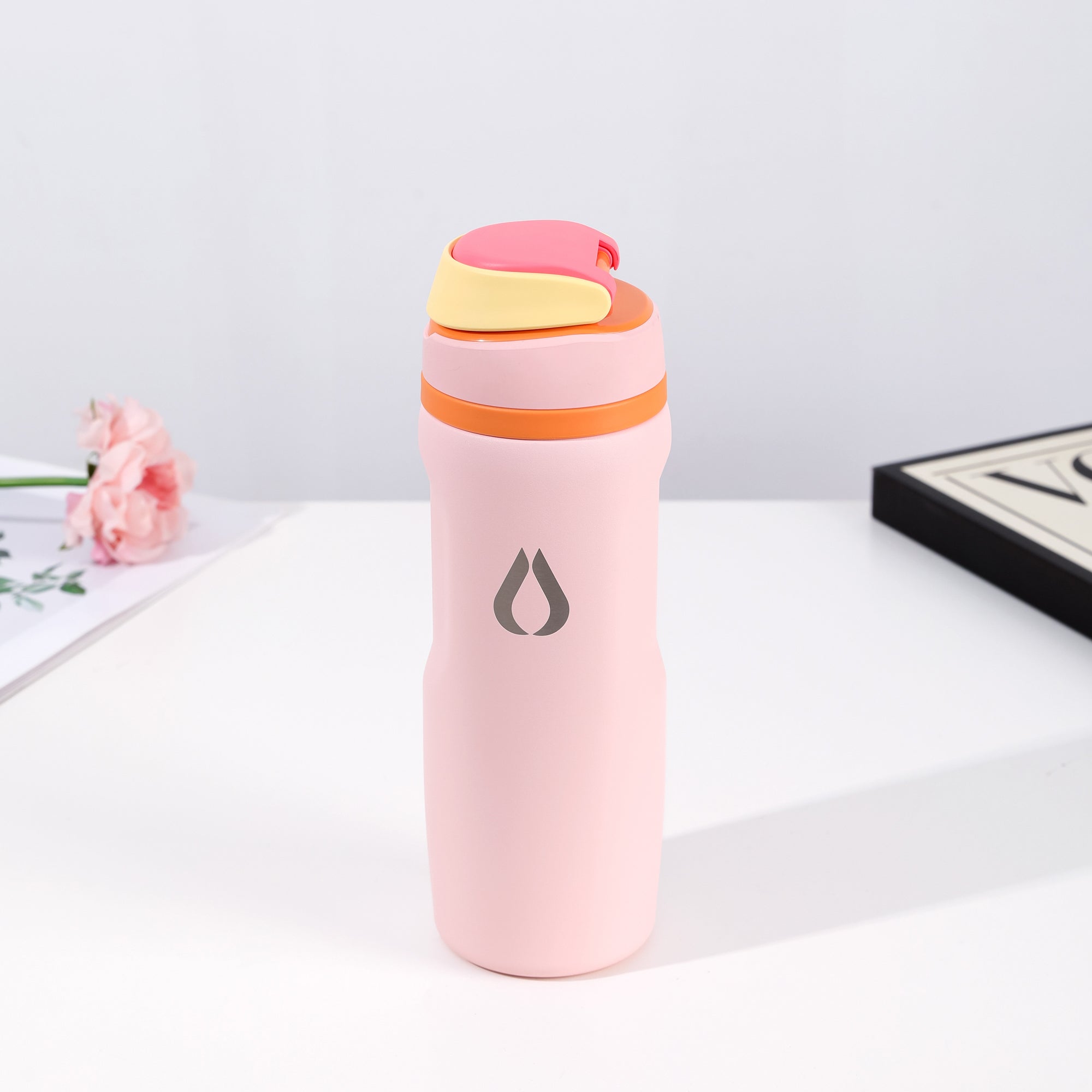 Water Bottle - 770ML - Omnis Petal
