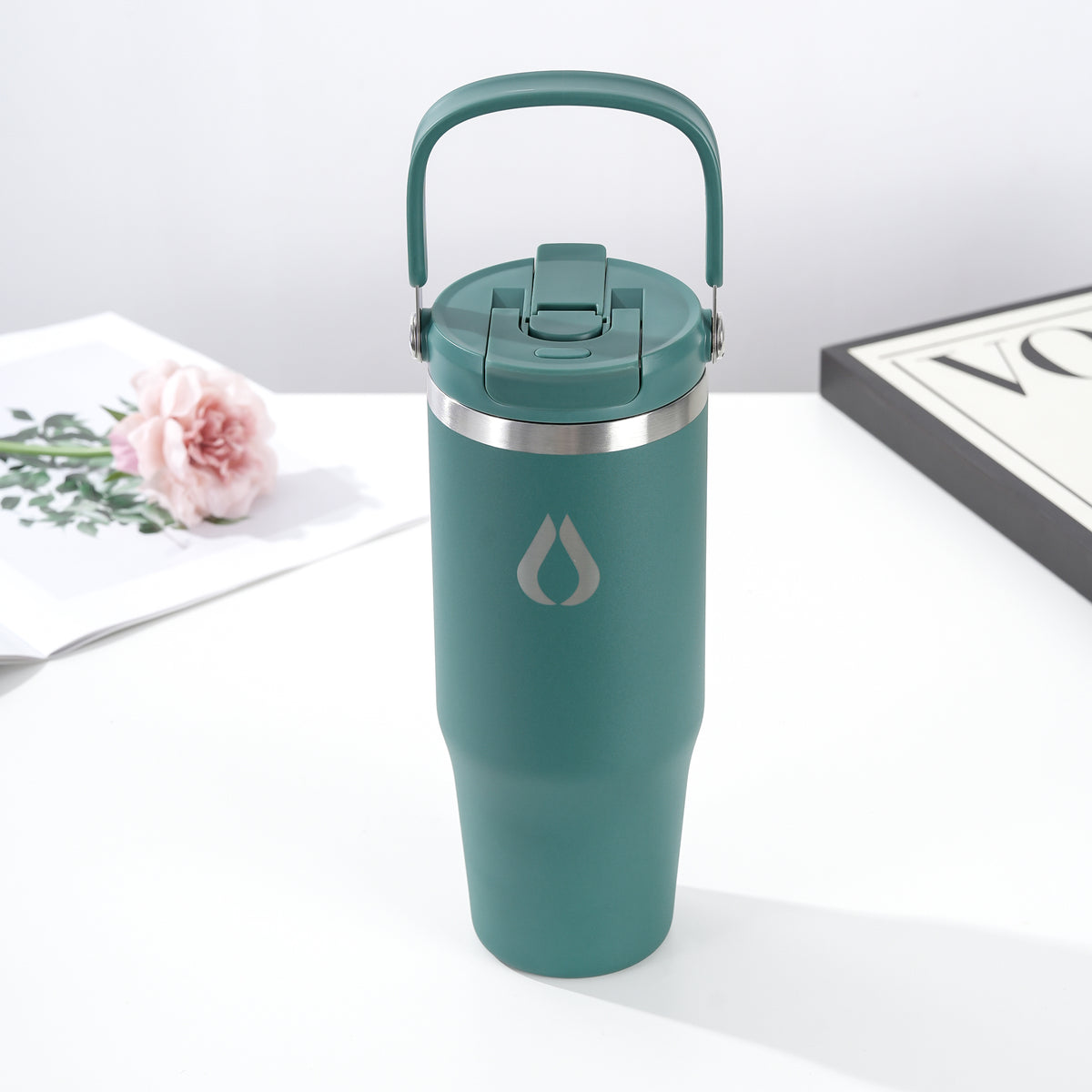 Tumbler - 1000ML - Pine