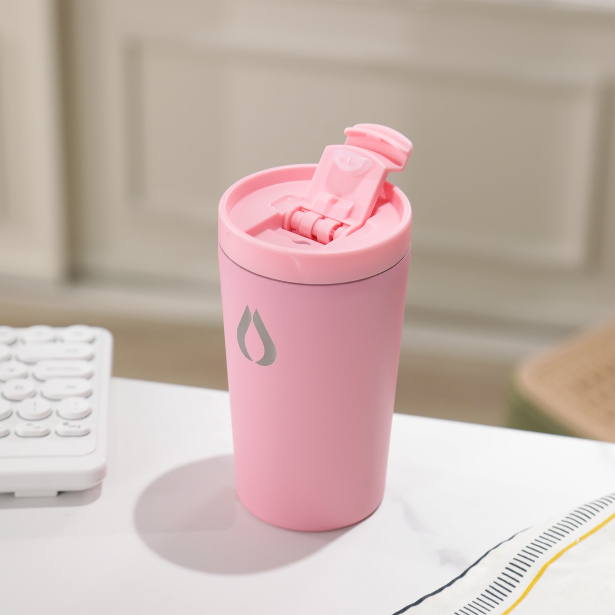 Coffee Mug - 400ML - Quartz