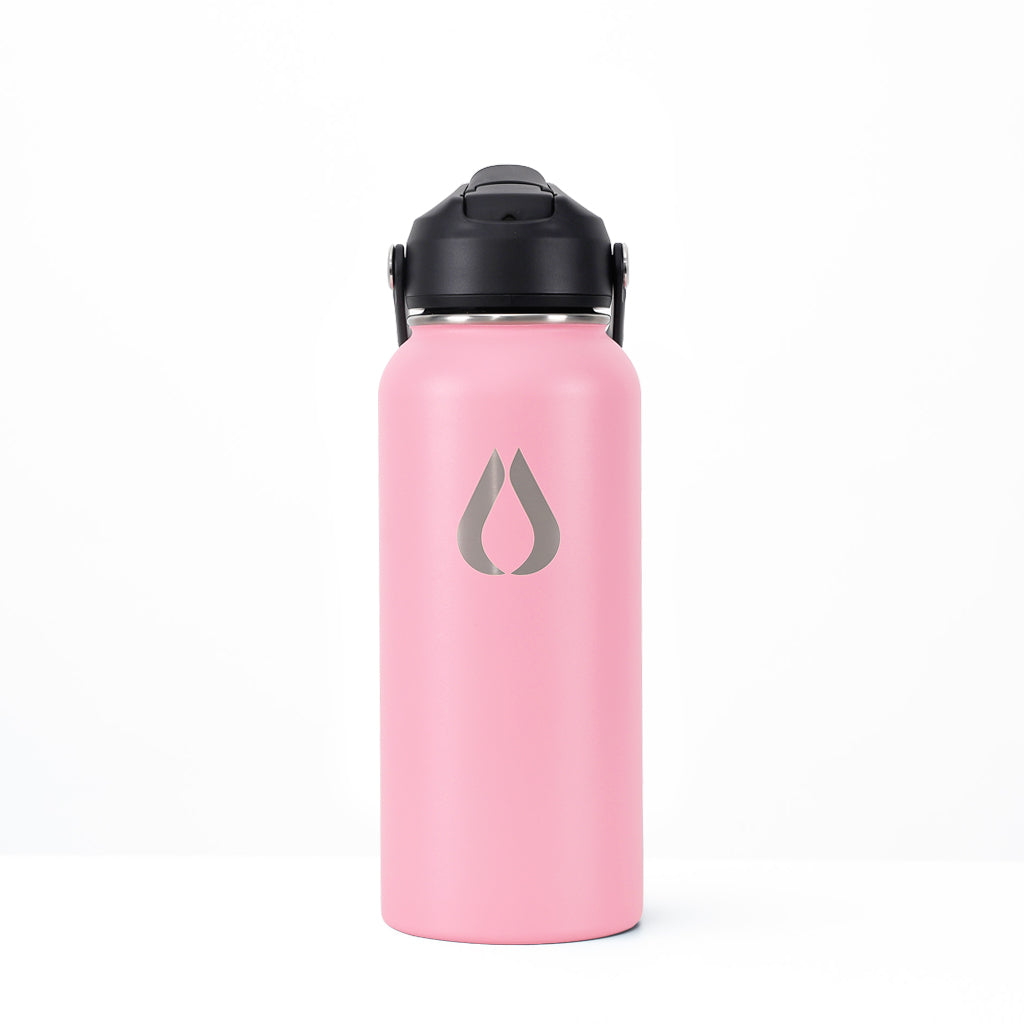 Water Bottle - 960ML - Quartz