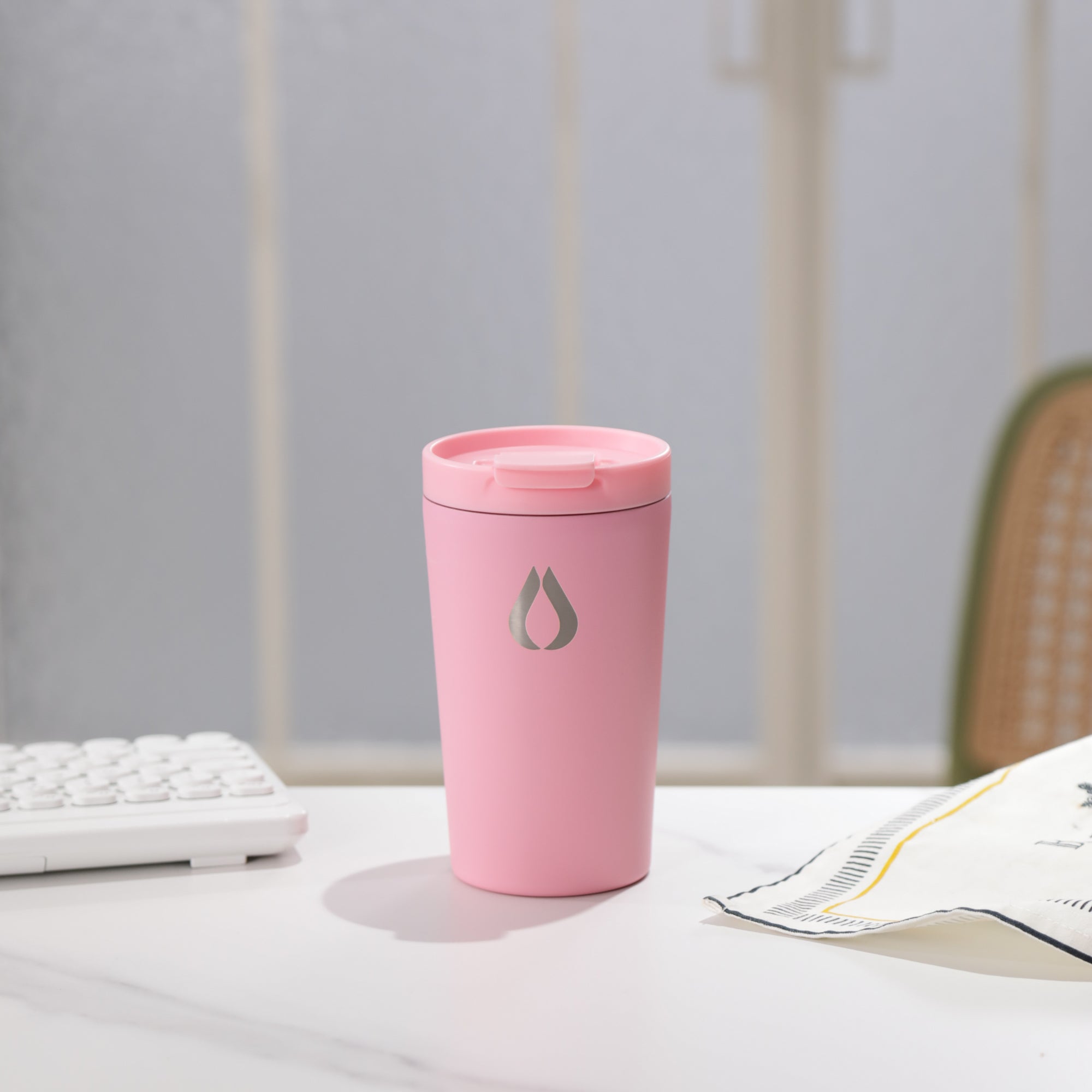 Coffee Mug - 400ML - Quartz