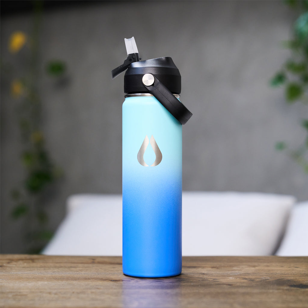 Water Bottle – 650ML – Sky