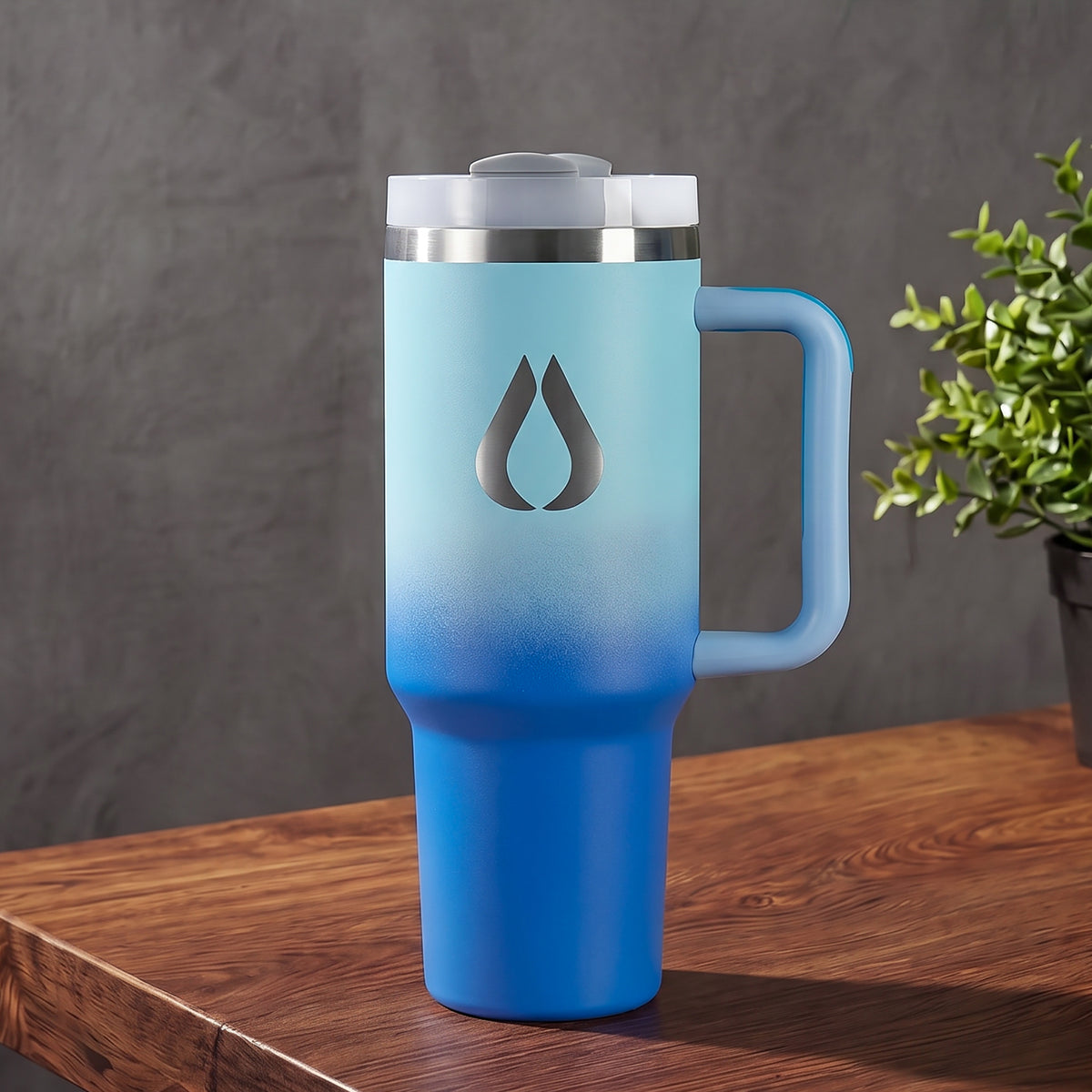 Tumbler - 1200ML - Sky