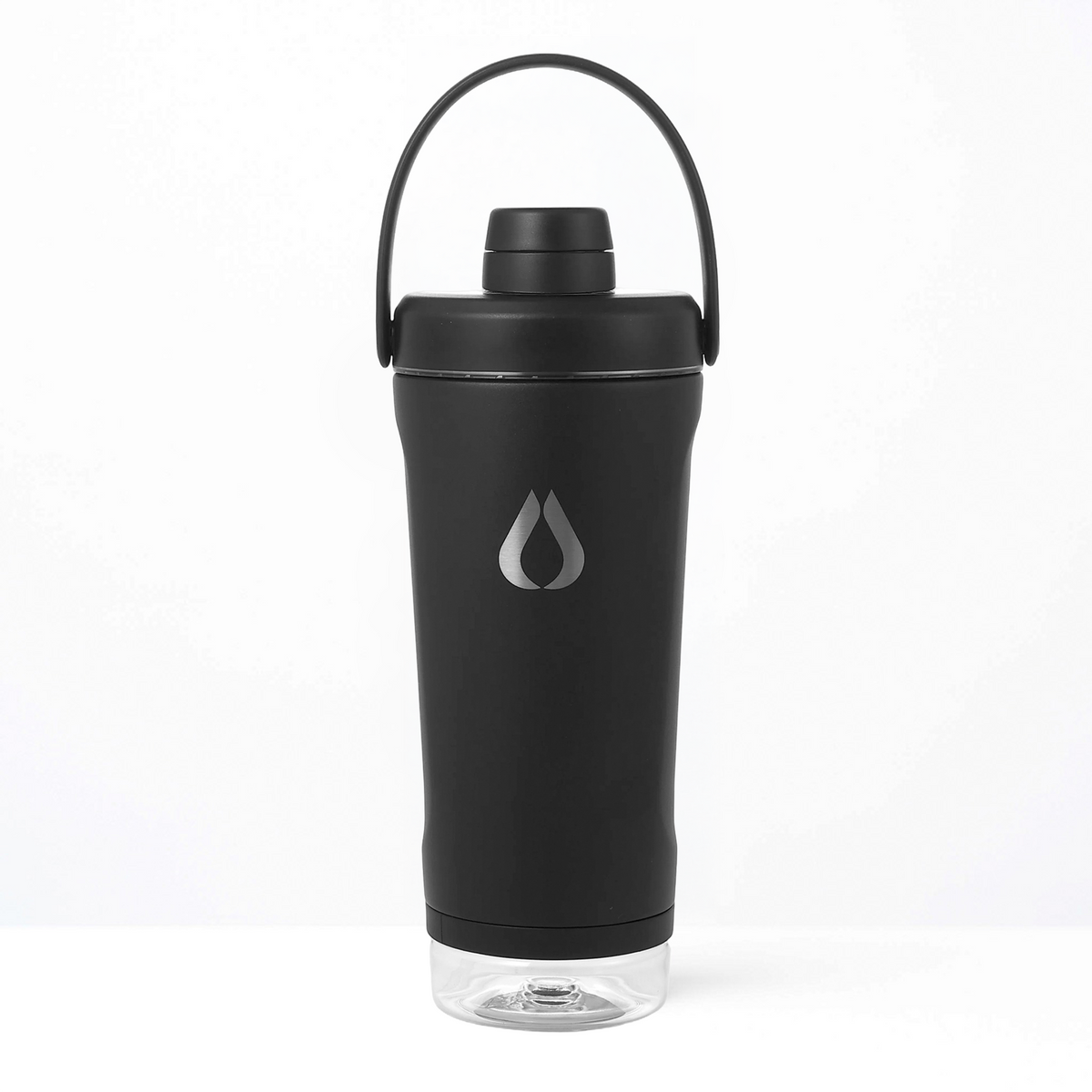 Shaker - 600ml - Black
