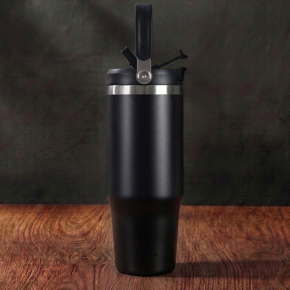 Tumbler - 1000ML - Black