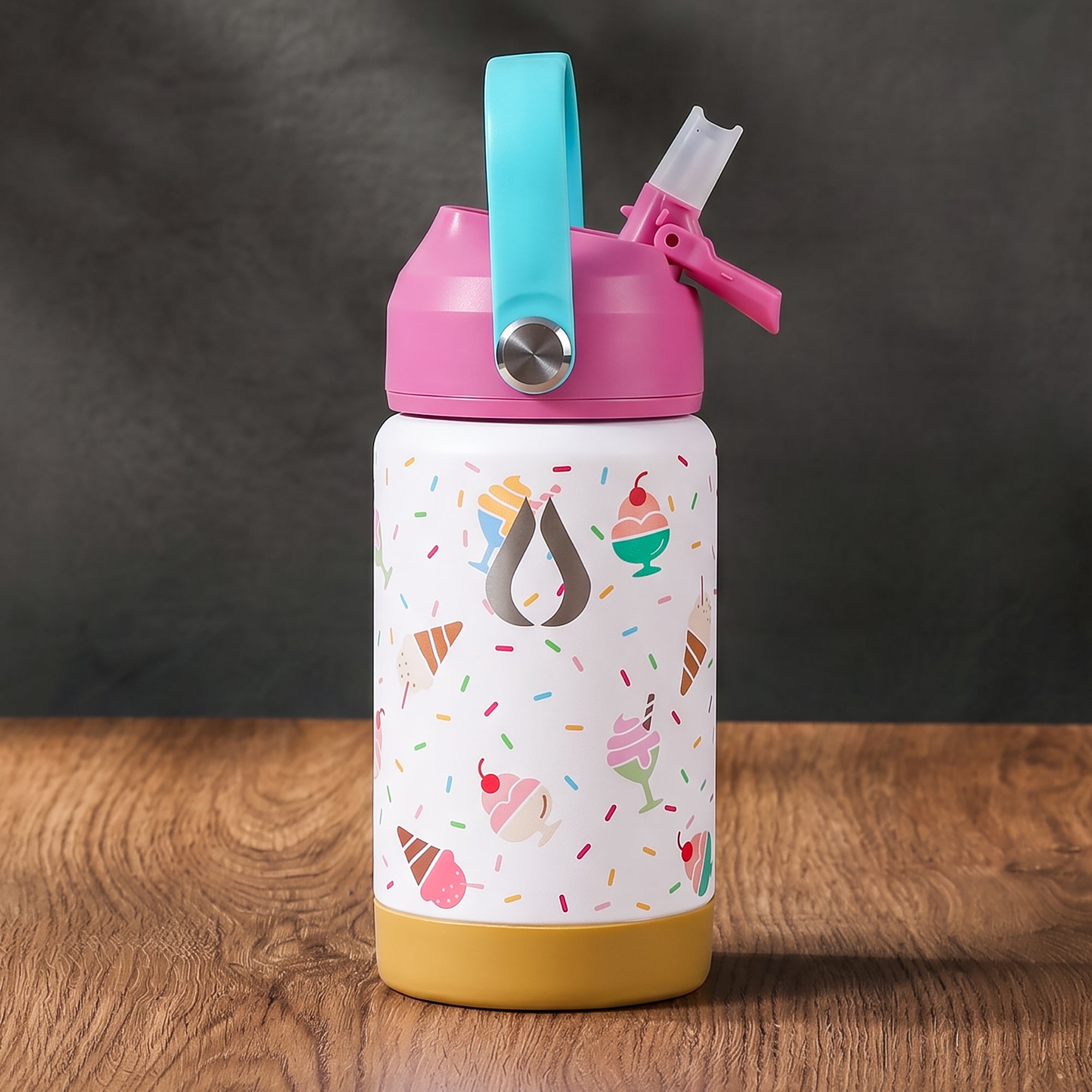 Children's Bottle - 350ML - Sprinkle Day