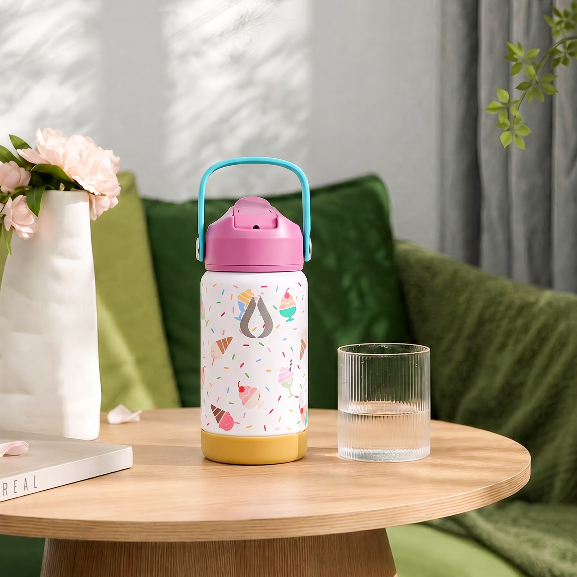 Children's Bottle - 350ML - Sprinkle Day