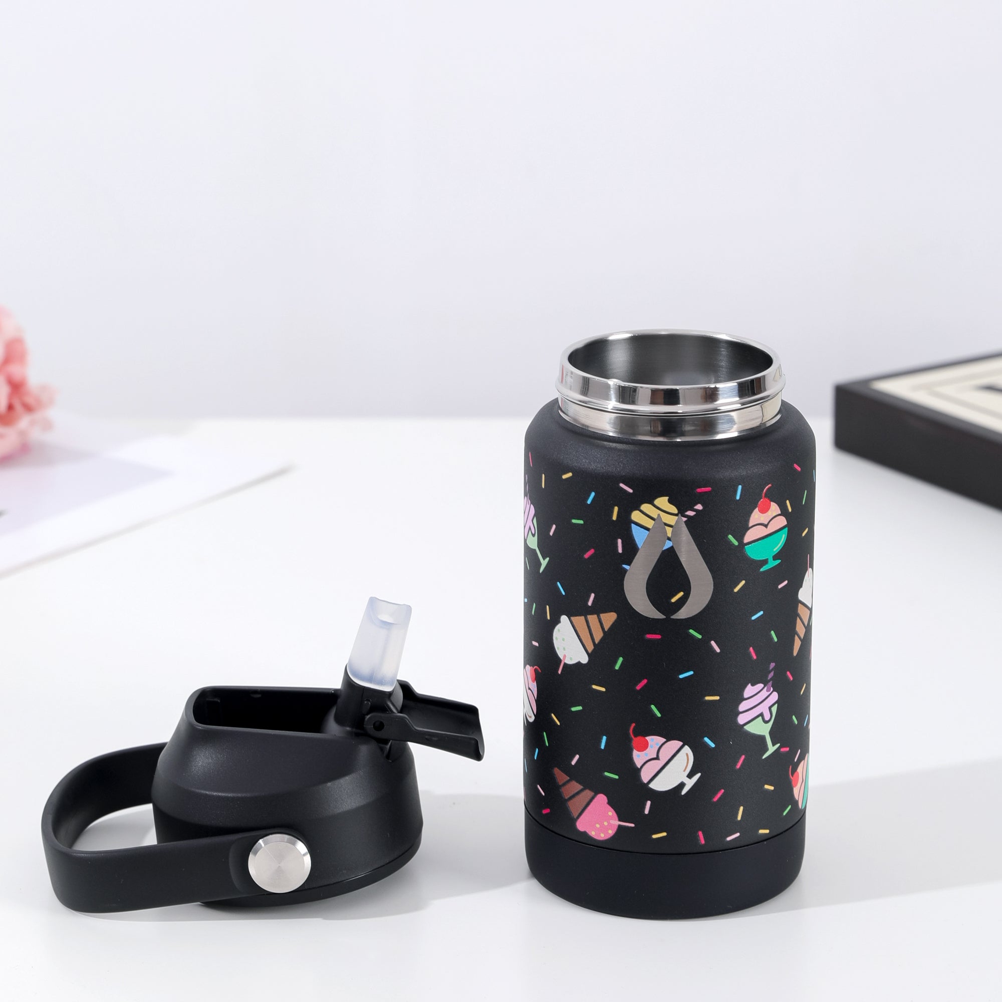 Children's Bottle - 350ML - Sprinkle Night